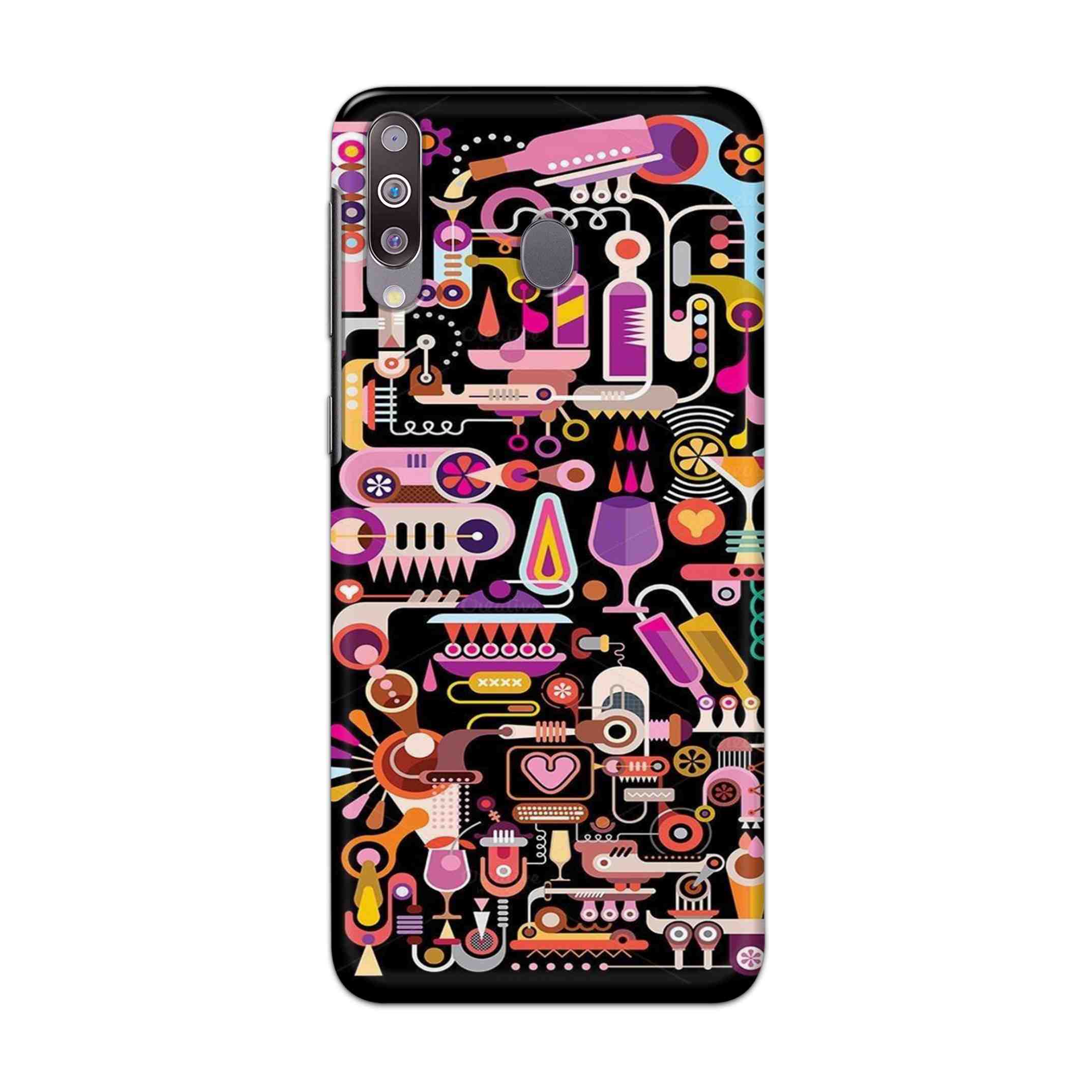 Buy Lab Art Hard Back Mobile Phone Case Cover For Samsung Galaxy M30 Online