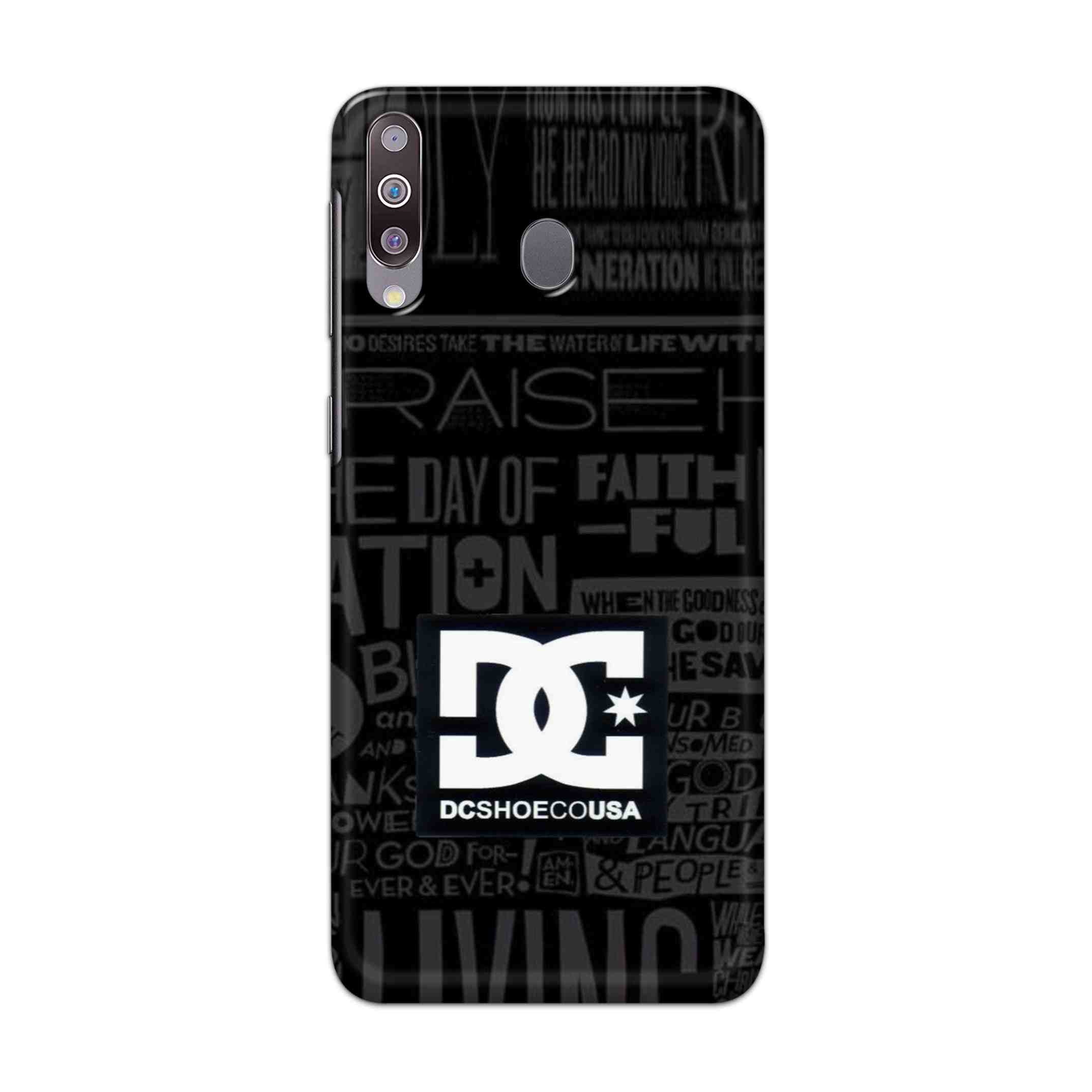 Buy Dc Shoecousa Hard Back Mobile Phone Case Cover For Samsung Galaxy M30 Online
