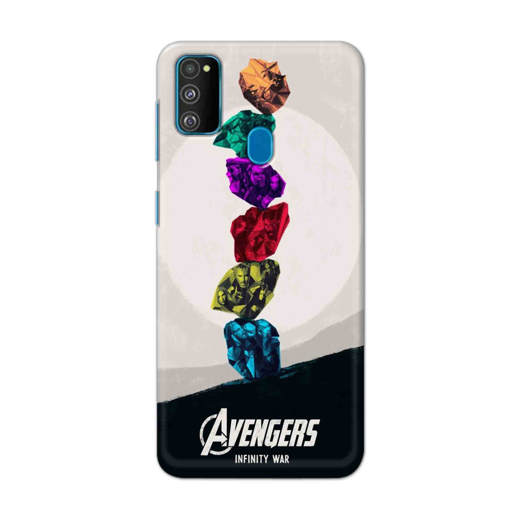 Buy Avengers Stone Hard Back Mobile Phone Case Cover For Samsung Galaxy M30s Online