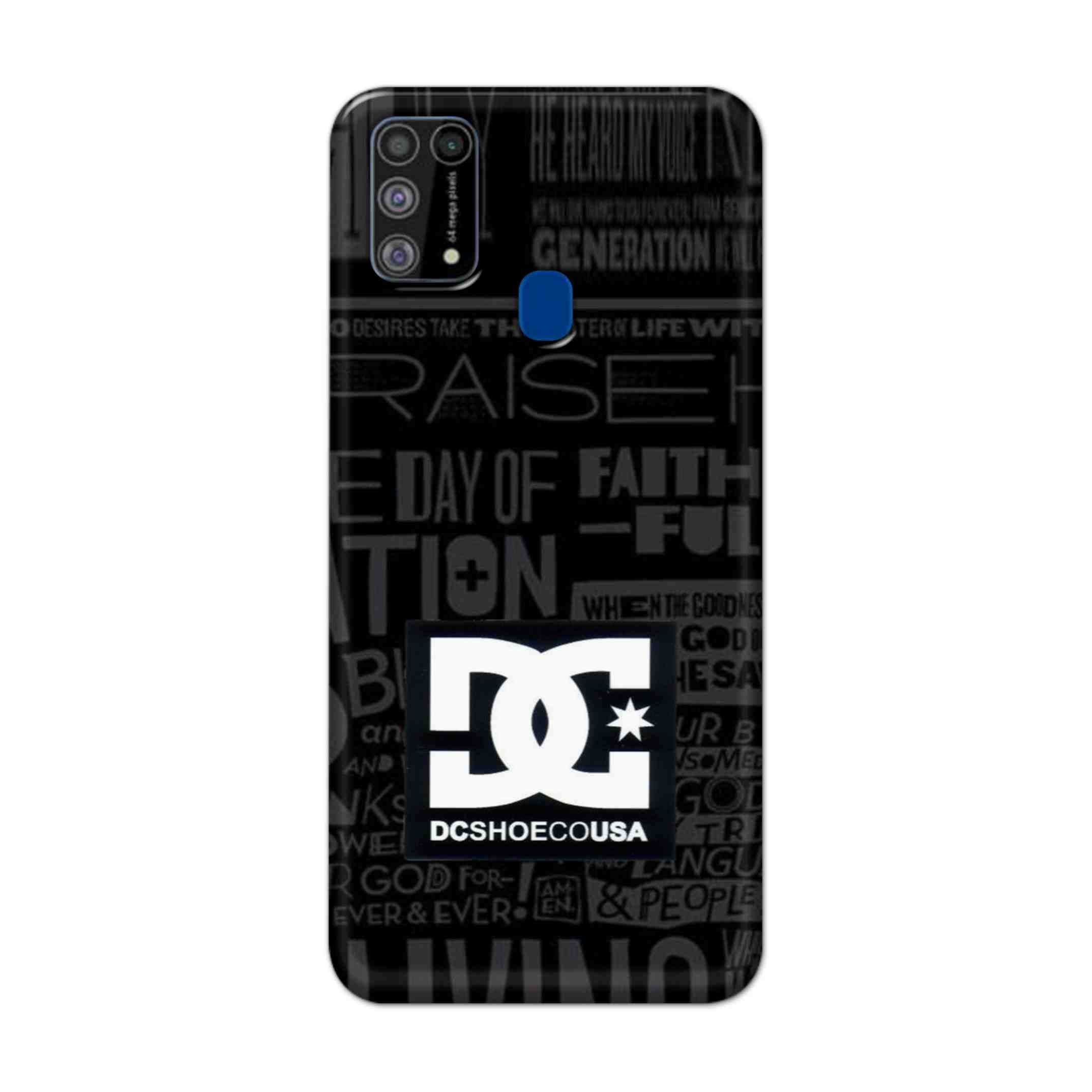 Buy Dc Shoecousa Hard Back Mobile Phone Case Cover For Samsung Galaxy M31 Online