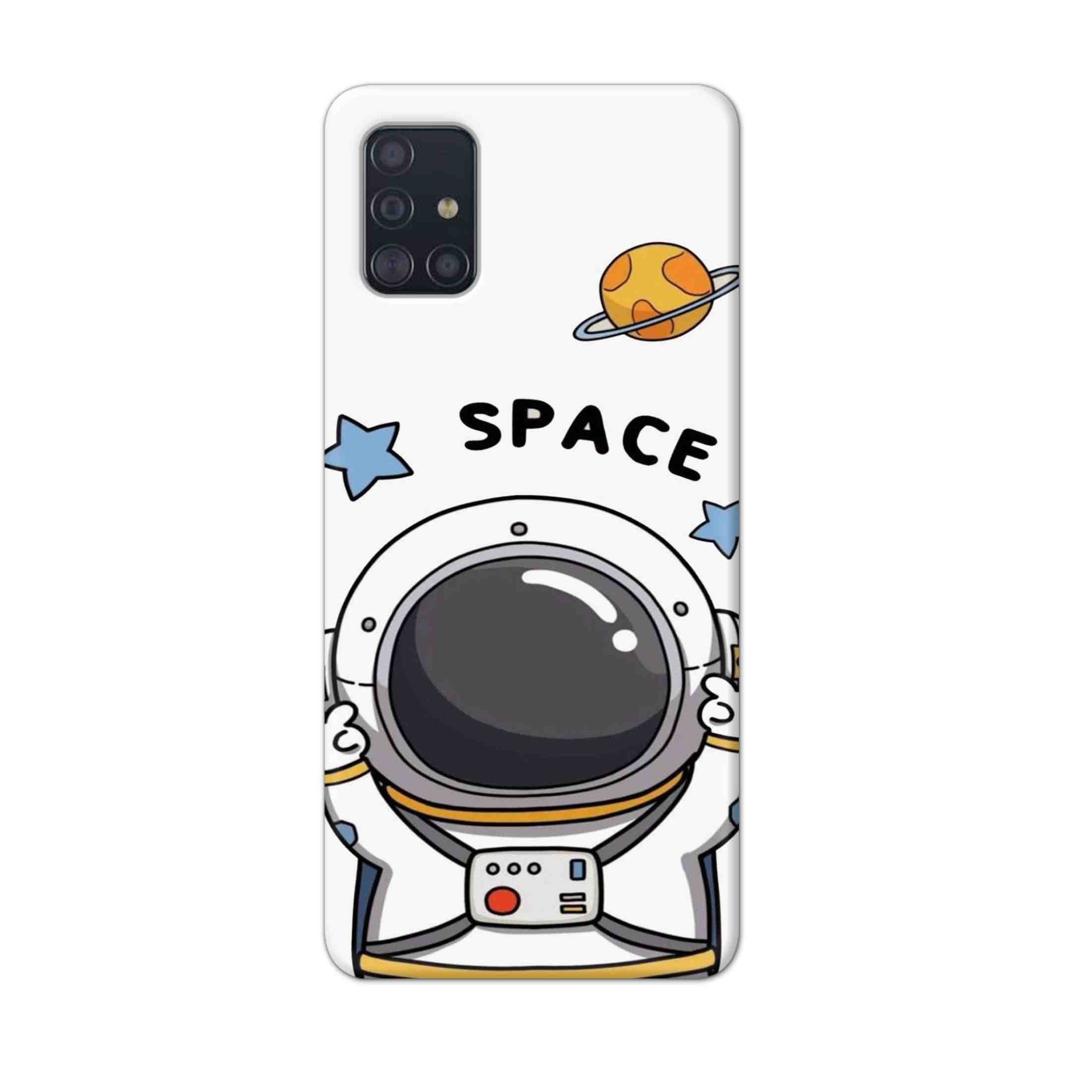 Buy Little Astronaut Hard Back Mobile Phone Case Cover For Samsung Galaxy M31s Online