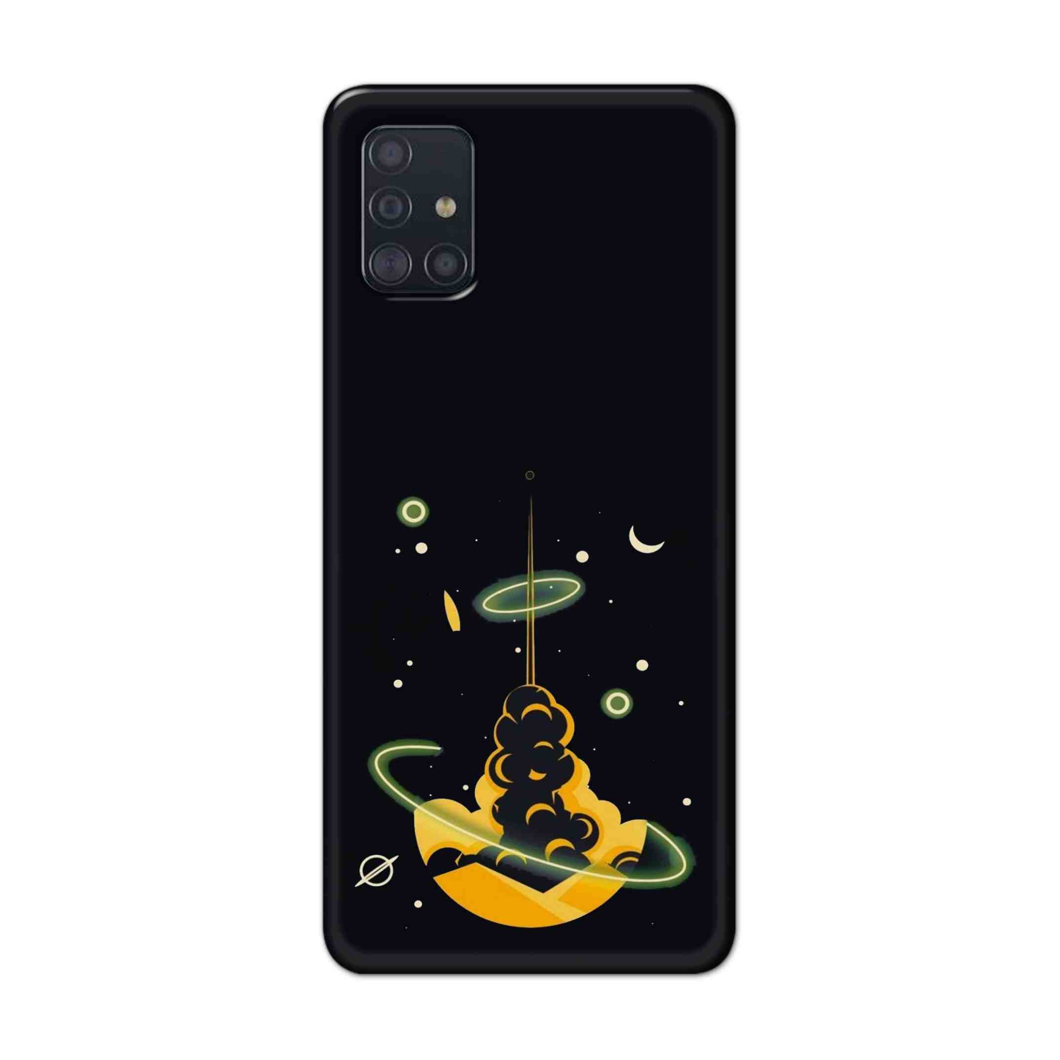 Buy Moon Hard Back Mobile Phone Case Cover For Samsung Galaxy M31s Online