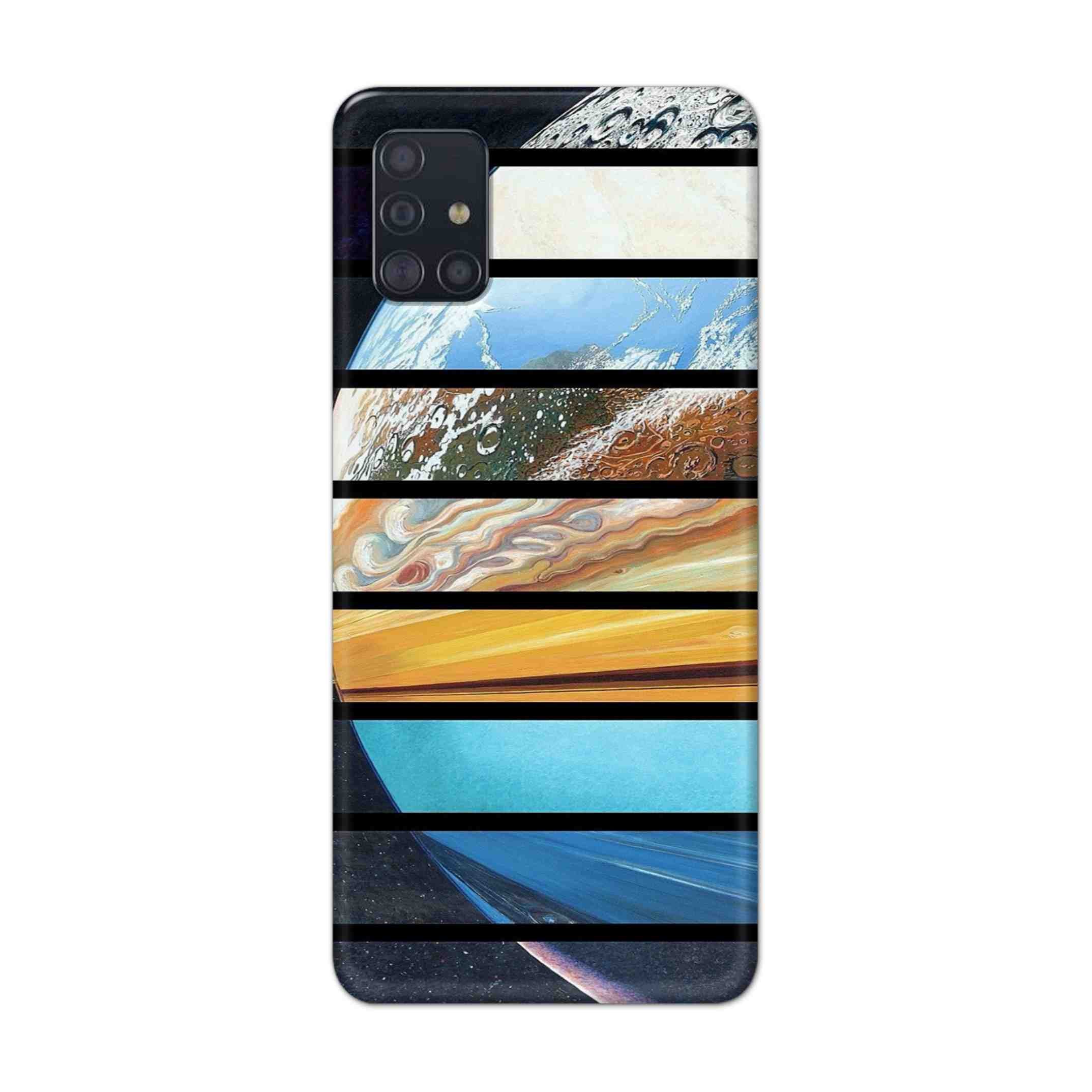 Buy Colourful Earth Hard Back Mobile Phone Case Cover For Samsung Galaxy M31s Online
