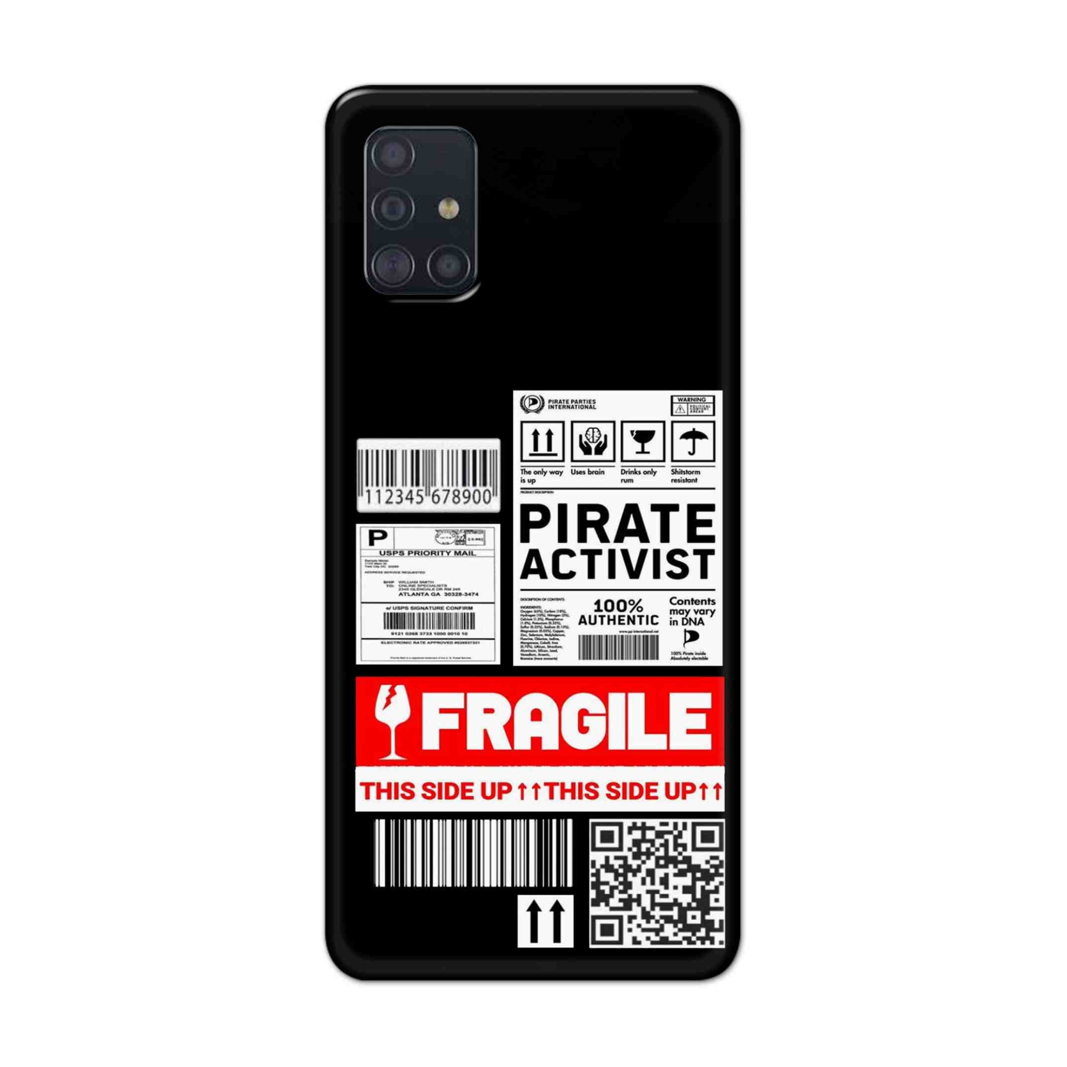 Buy Fragile Hard Back Mobile Phone Case Cover For Samsung Galaxy M31s Online