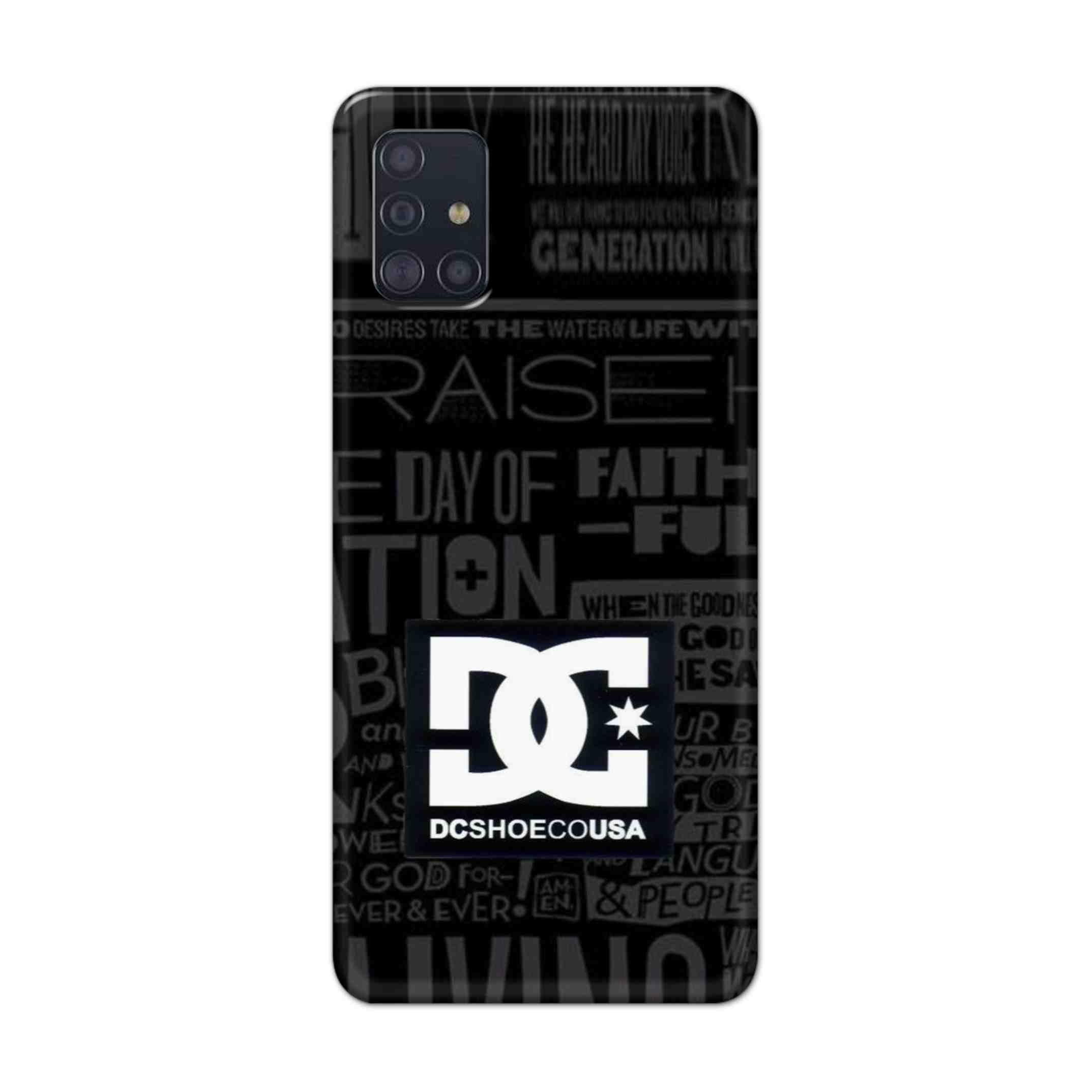 Buy Dc Shoecousa Hard Back Mobile Phone Case Cover For Samsung Galaxy M31s Online
