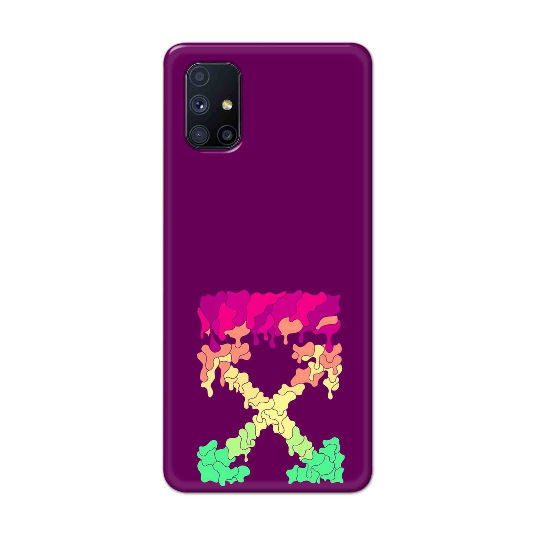 Buy X.O Hard Back Mobile Phone Case Cover For Samsung Galaxy M51 Online