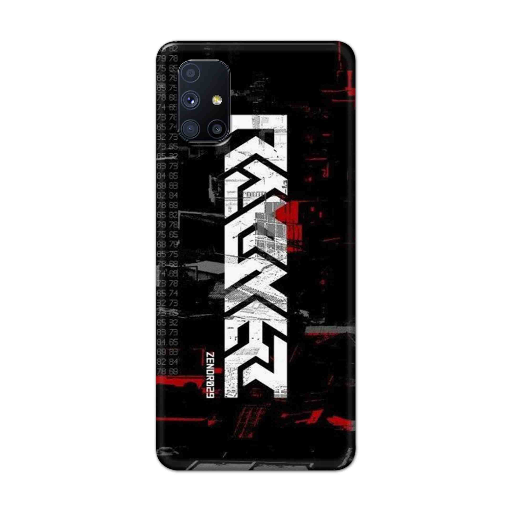 Buy Raxer Hard Back Mobile Phone Case Cover For Samsung Galaxy M51 Online