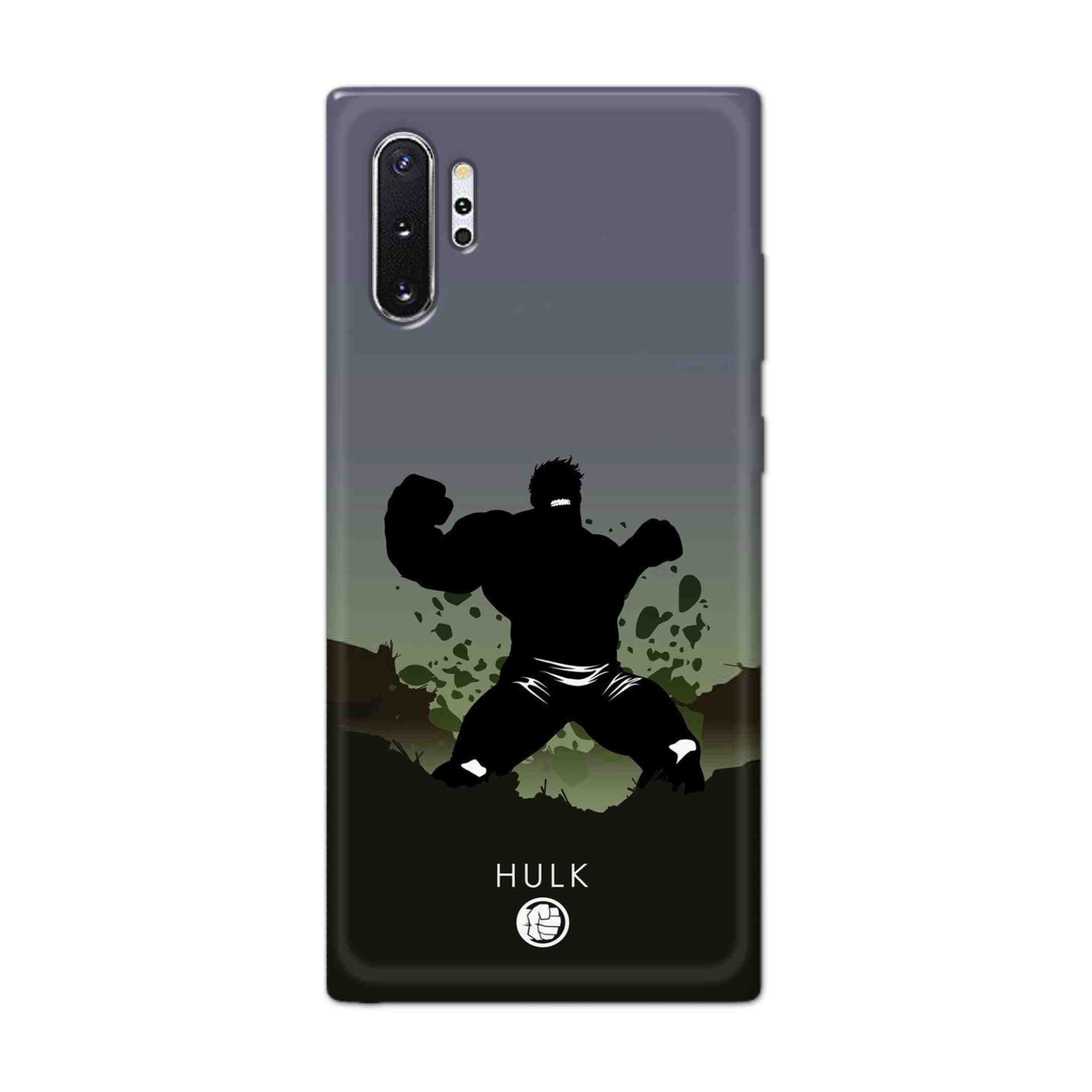 Buy Hulk Drax Hard Back Mobile Phone Case Cover For Samsung Note 10 Plus (5G) Online