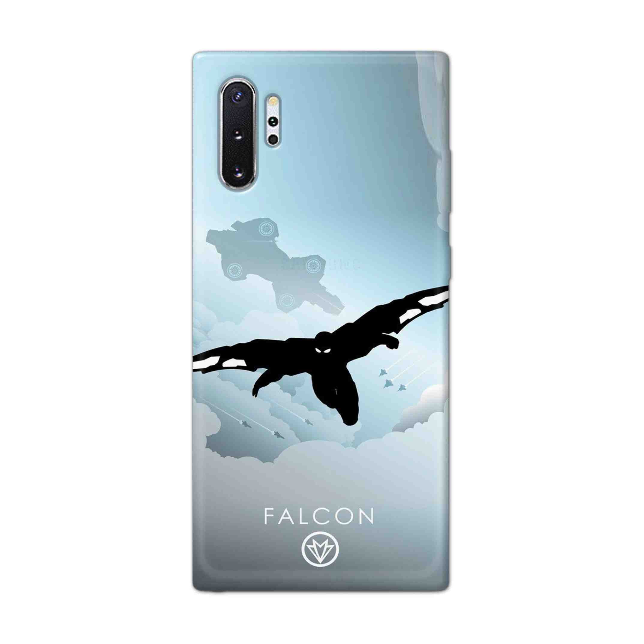 Buy Falcon Hard Back Mobile Phone Case Cover For Samsung Note 10 Plus (5G) Online
