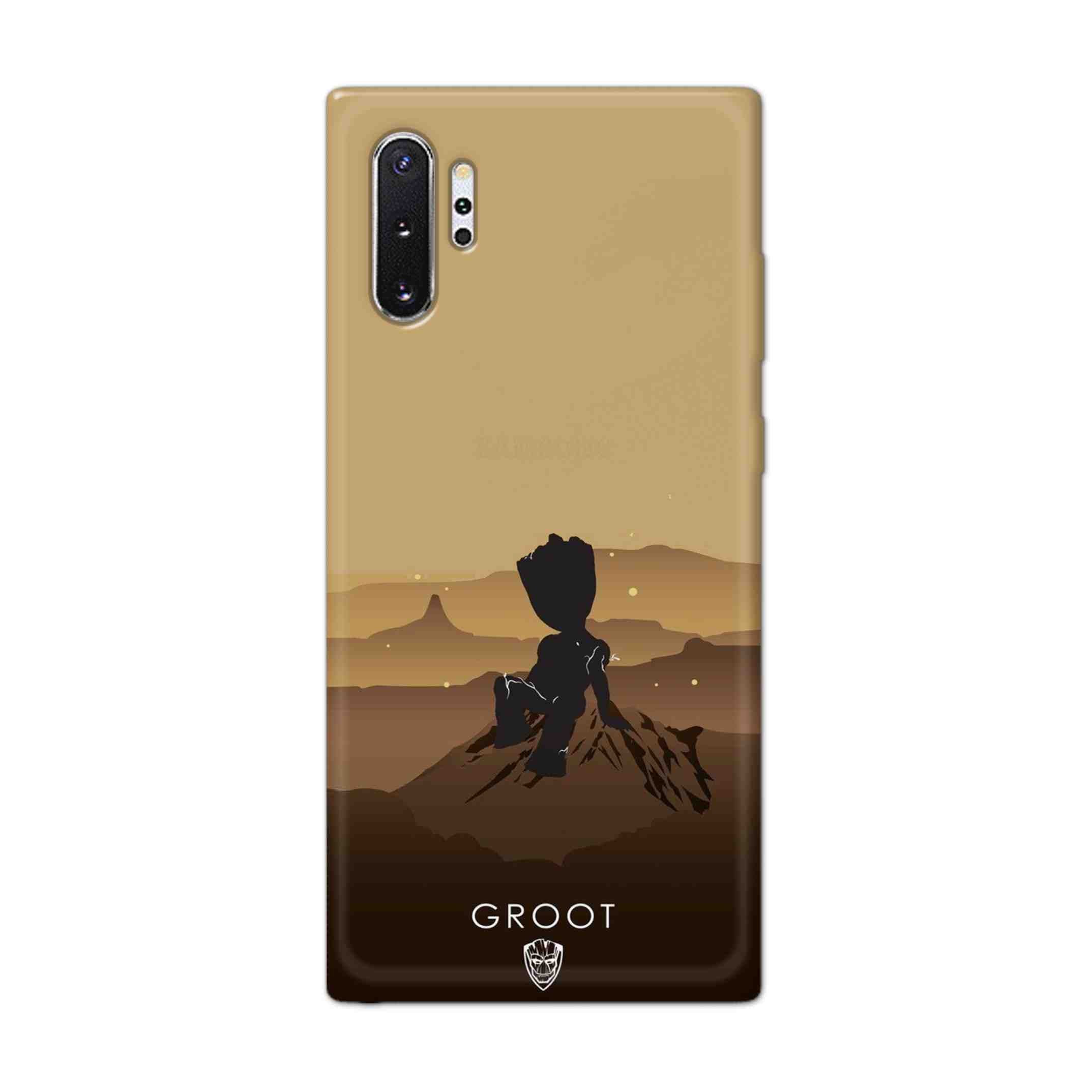 Buy I Am Groot Hard Back Mobile Phone Case Cover For Samsung Note 10 Plus (5G) Online