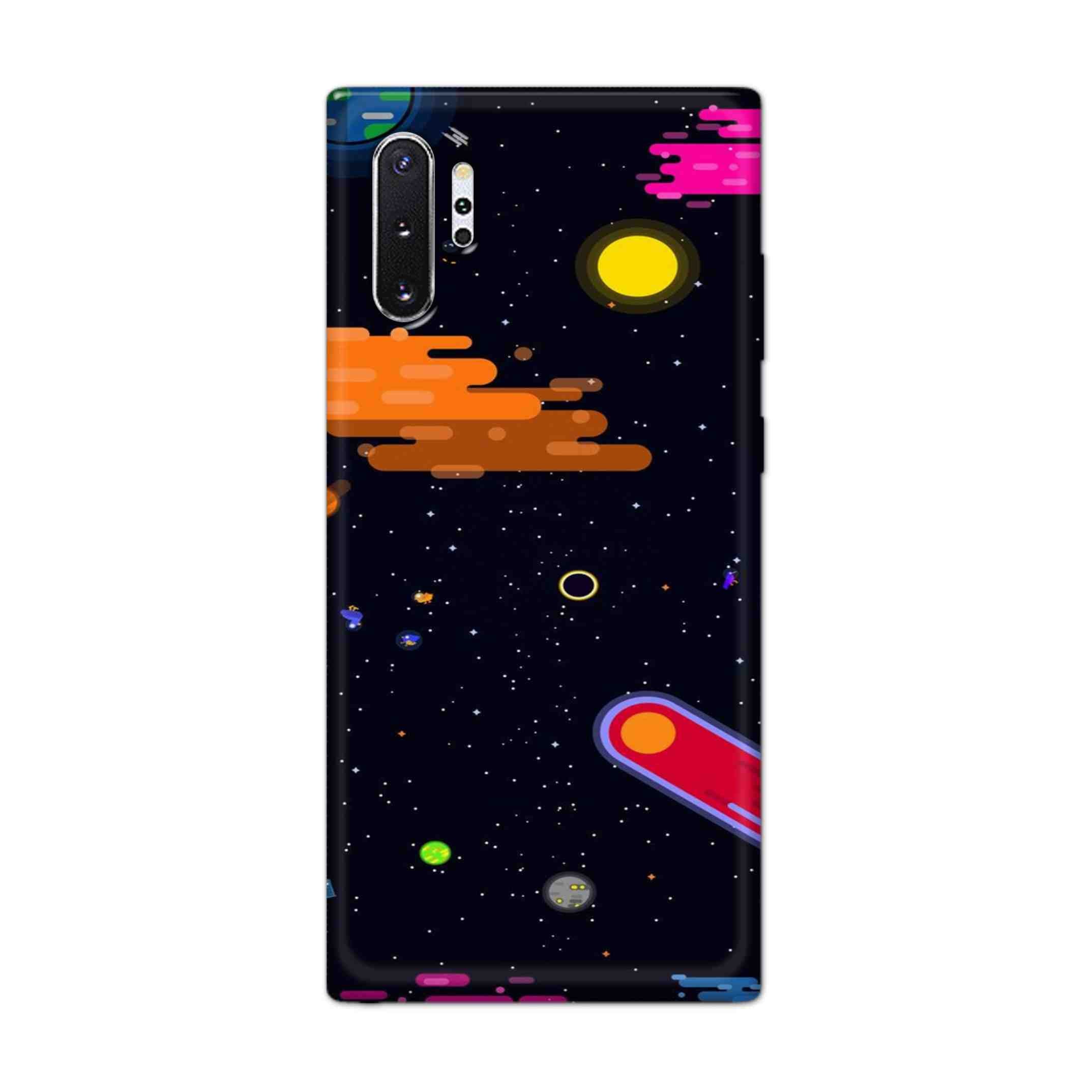 Buy Art Space Hard Back Mobile Phone Case Cover For Samsung Note 10 Plus (5G) Online