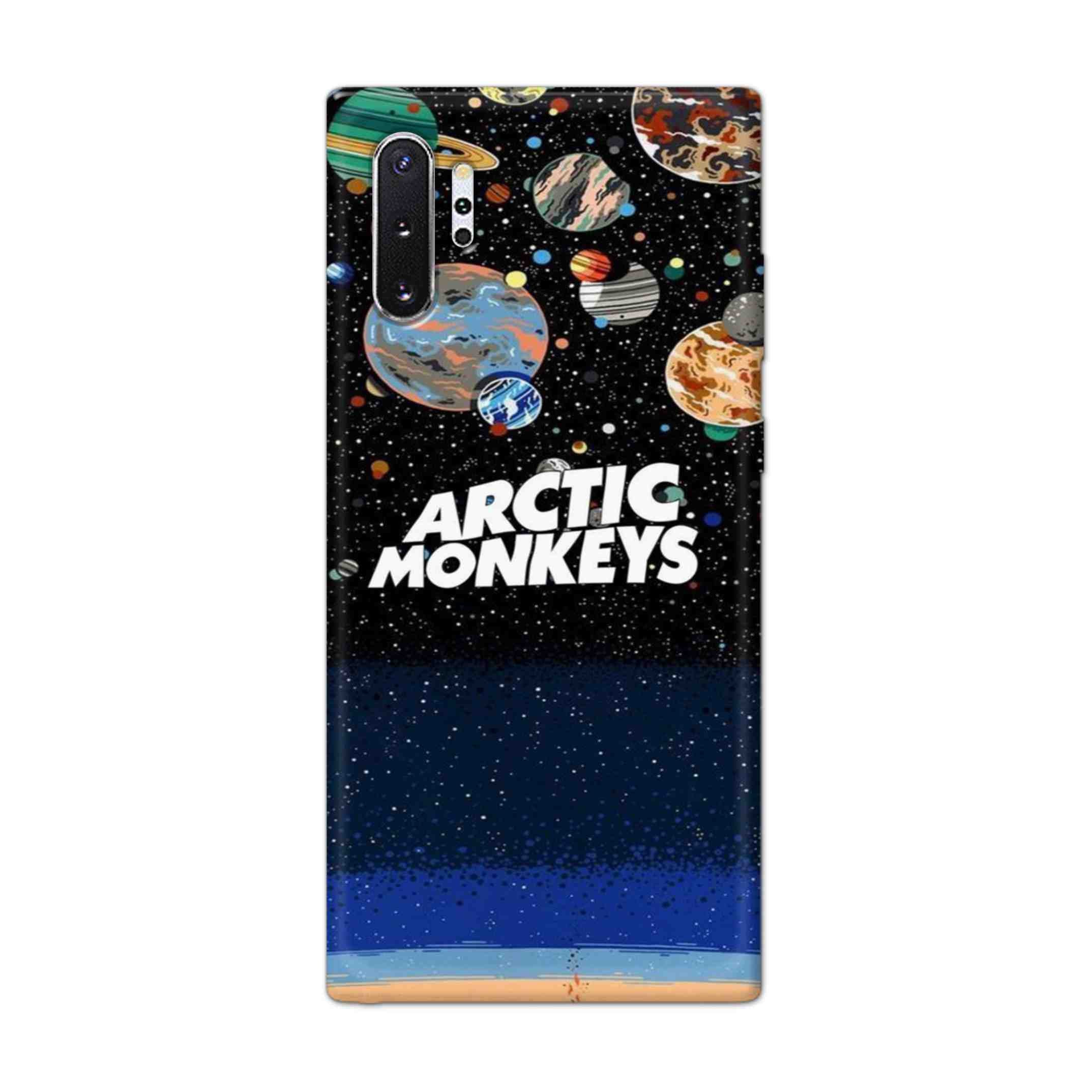 Buy Artic Monkeys Hard Back Mobile Phone Case Cover For Samsung Note 10 Plus (5G) Online
