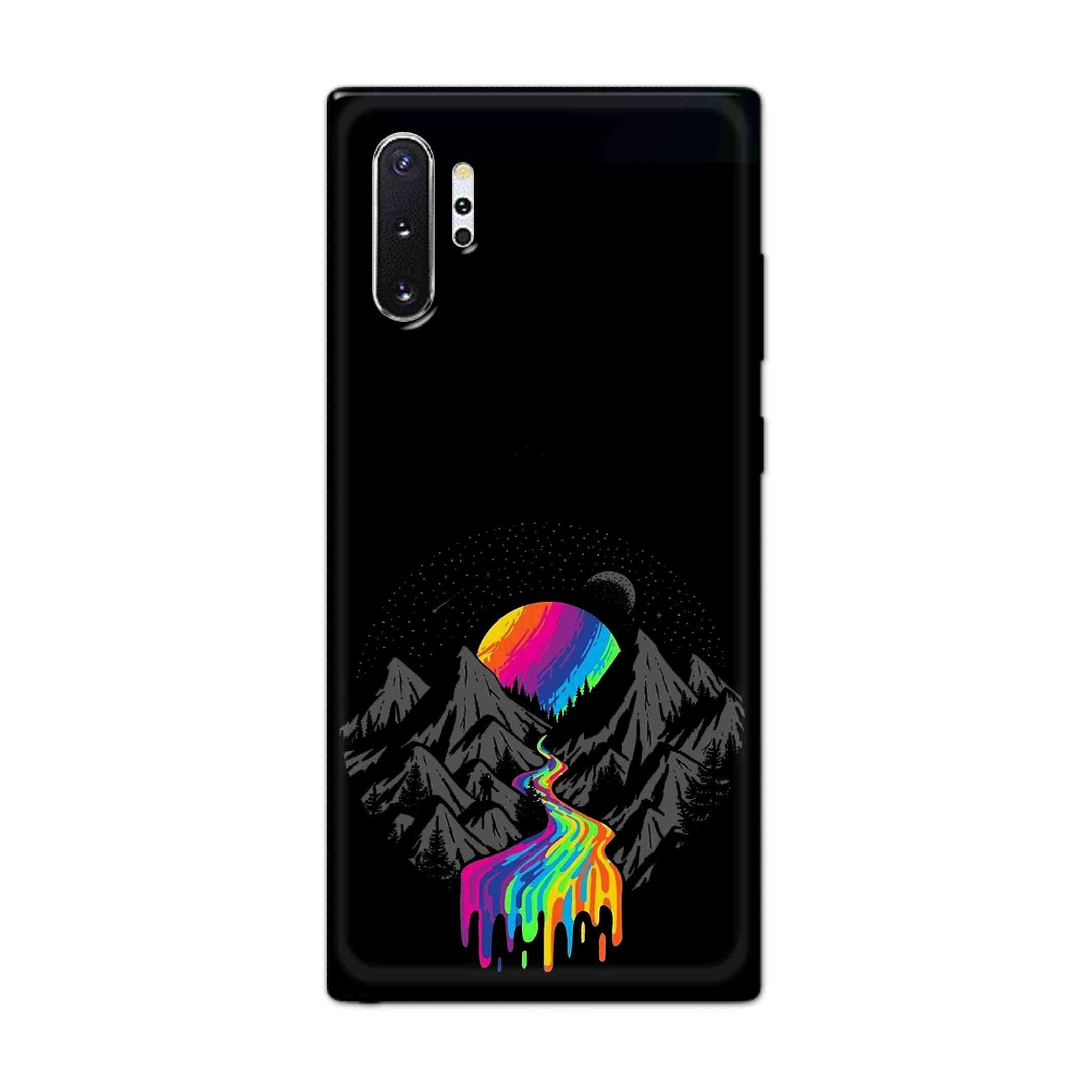 Buy Neon Mount Hard Back Mobile Phone Case Cover For Samsung Note 10 Plus (5G) Online