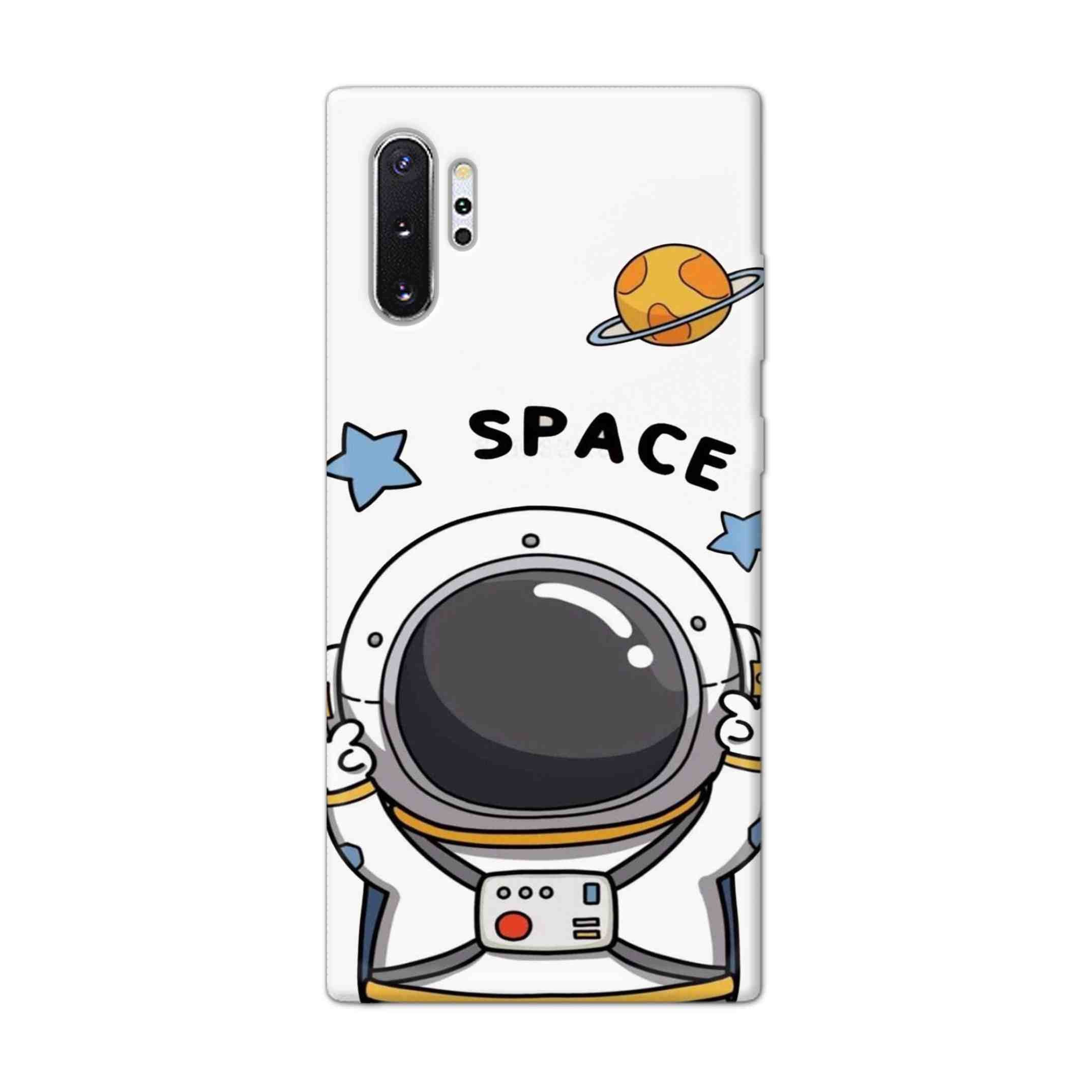 Buy Little Astronaut Hard Back Mobile Phone Case Cover For Samsung Note 10 Plus (5G) Online