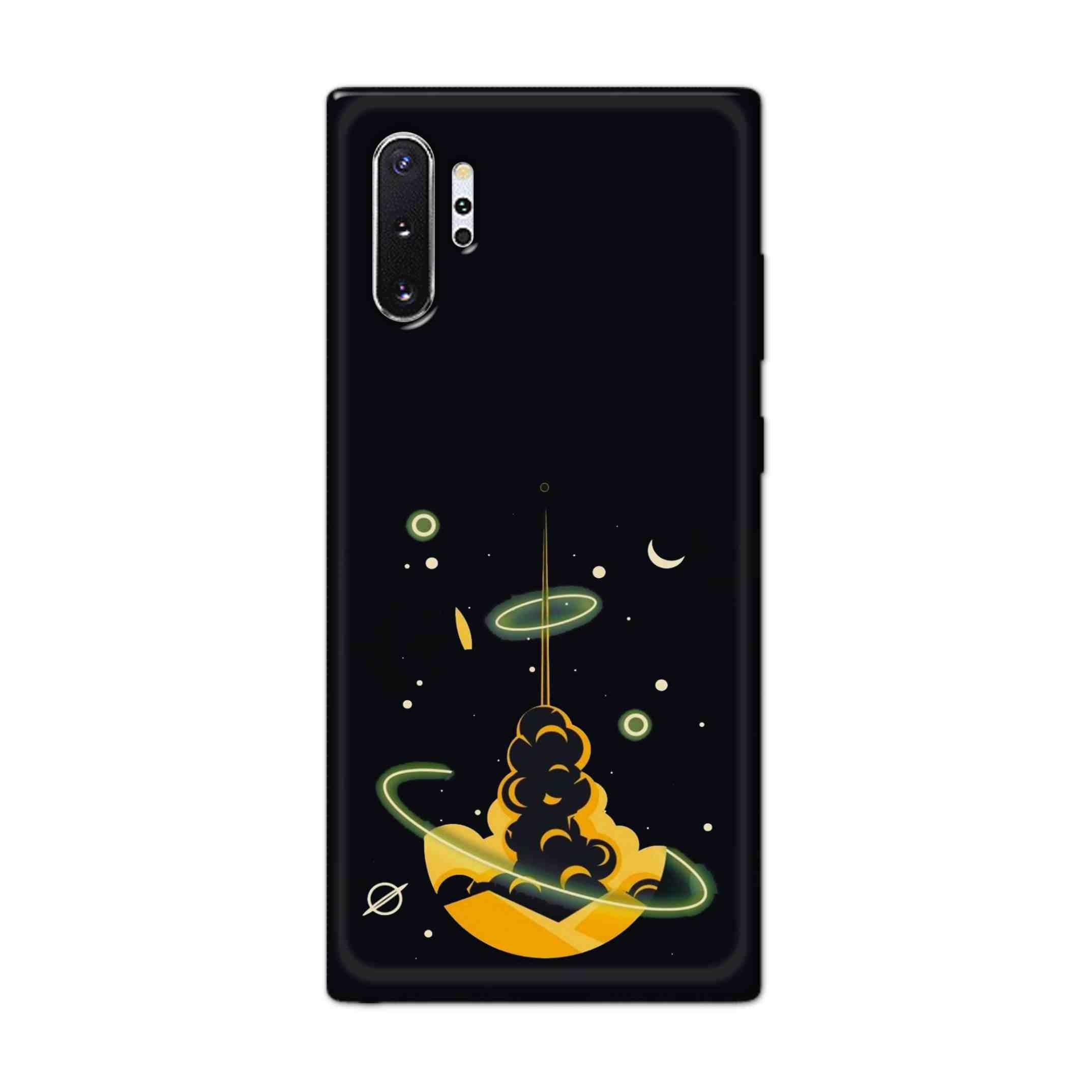 Buy Moon Hard Back Mobile Phone Case Cover For Samsung Note 10 Plus (5G) Online