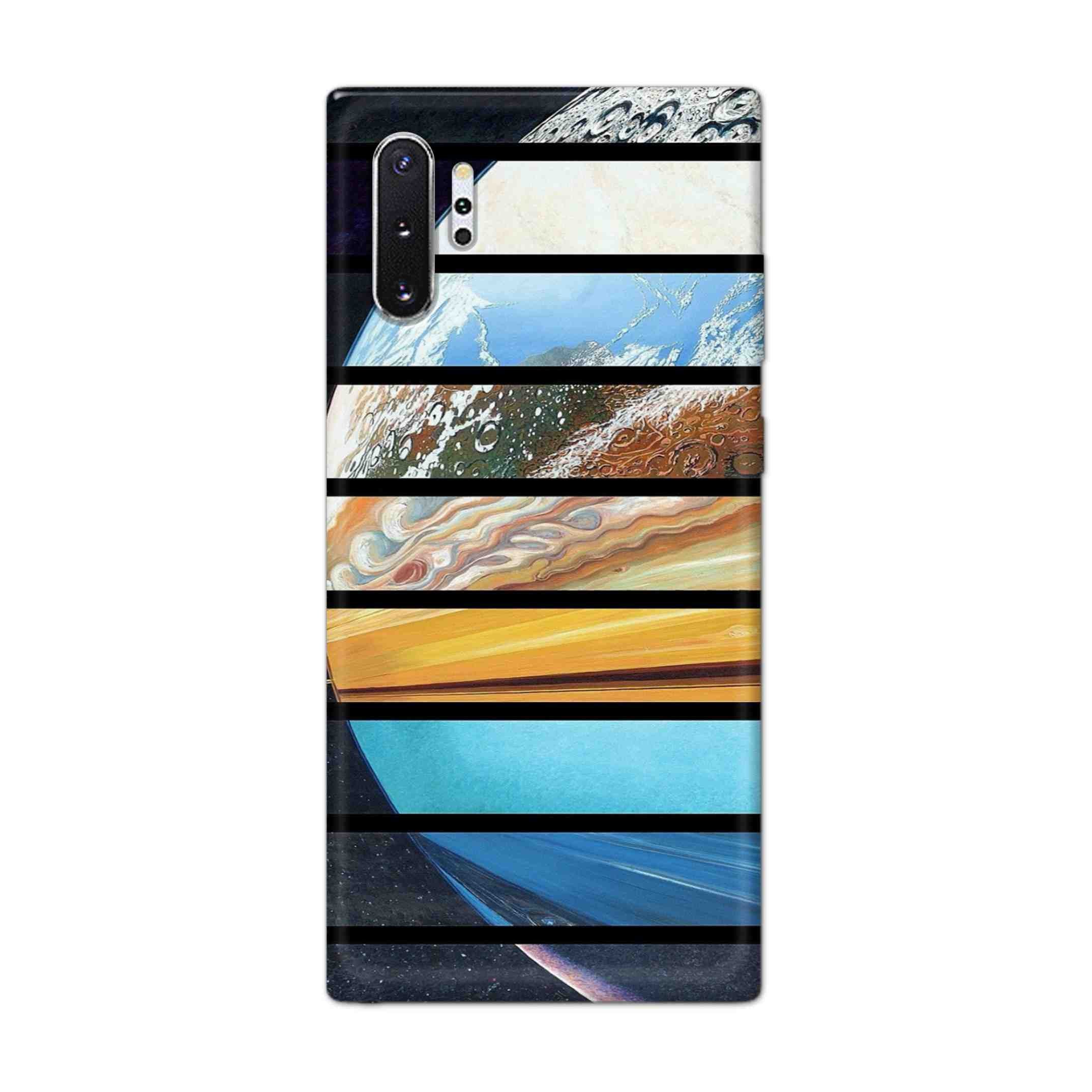Buy Colourful Earth Hard Back Mobile Phone Case Cover For Samsung Note 10 Plus (5G) Online