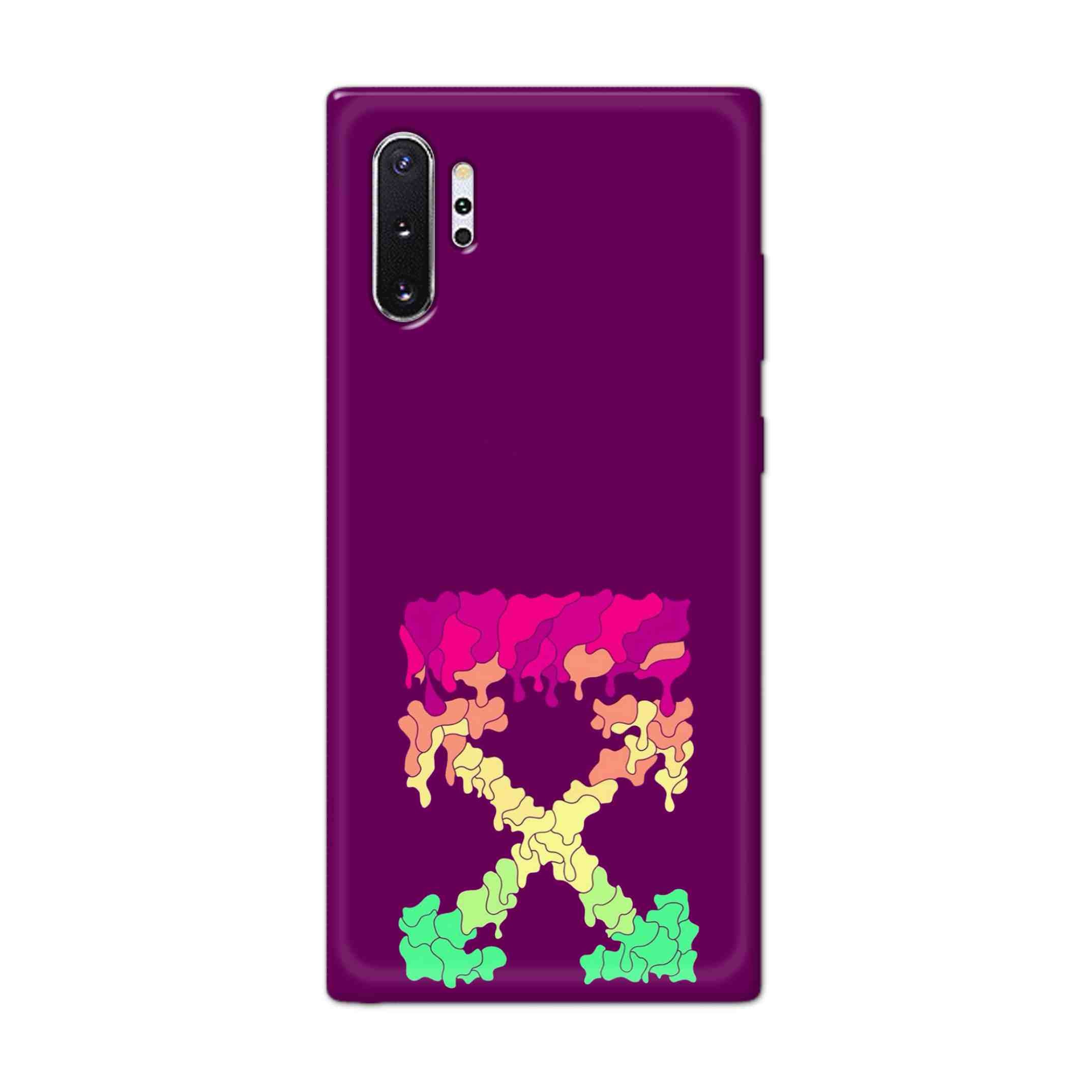 Buy X.O Hard Back Mobile Phone Case Cover For Samsung Note 10 Plus (5G) Online