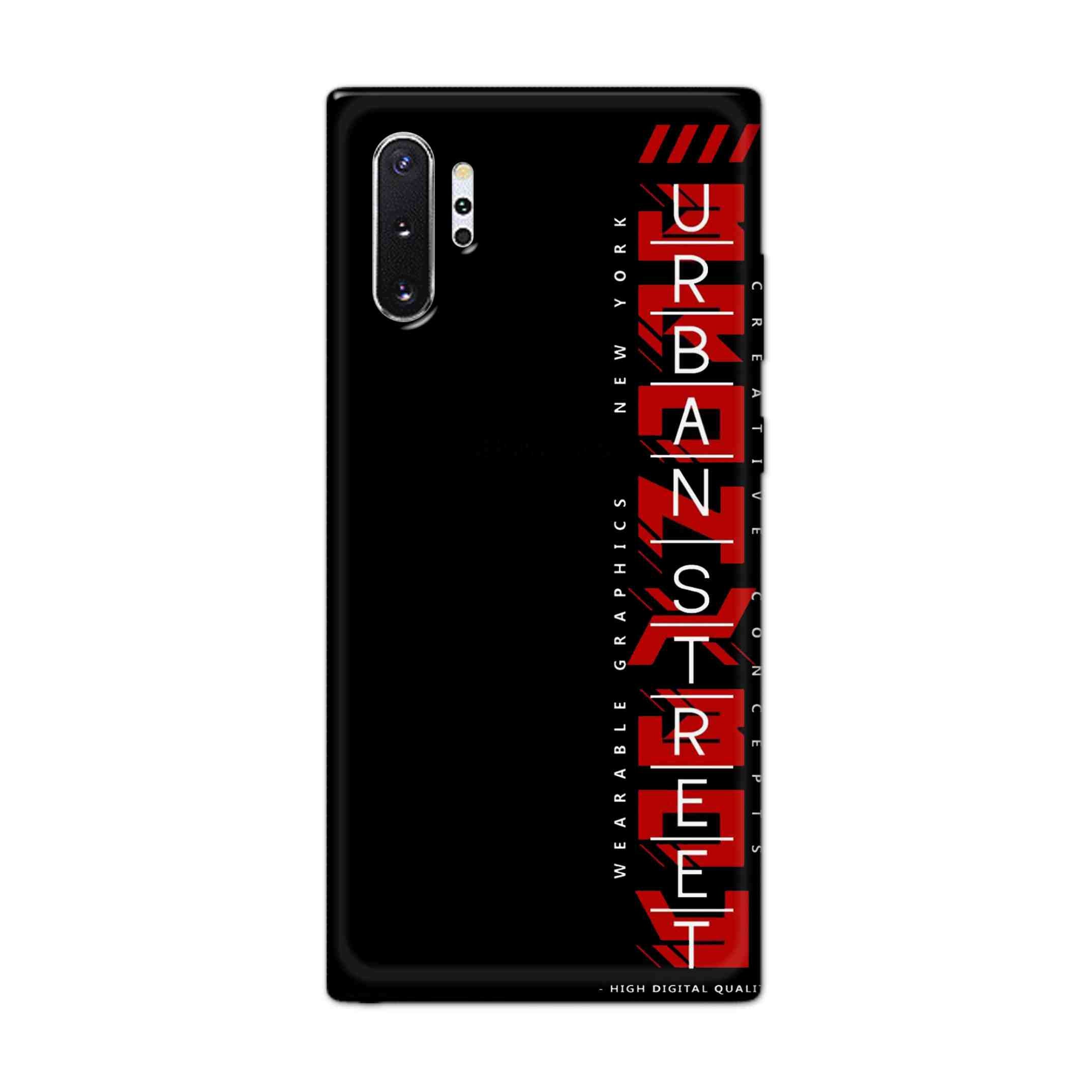 Buy Urban Street Hard Back Mobile Phone Case Cover For Samsung Note 10 Plus (5G) Online