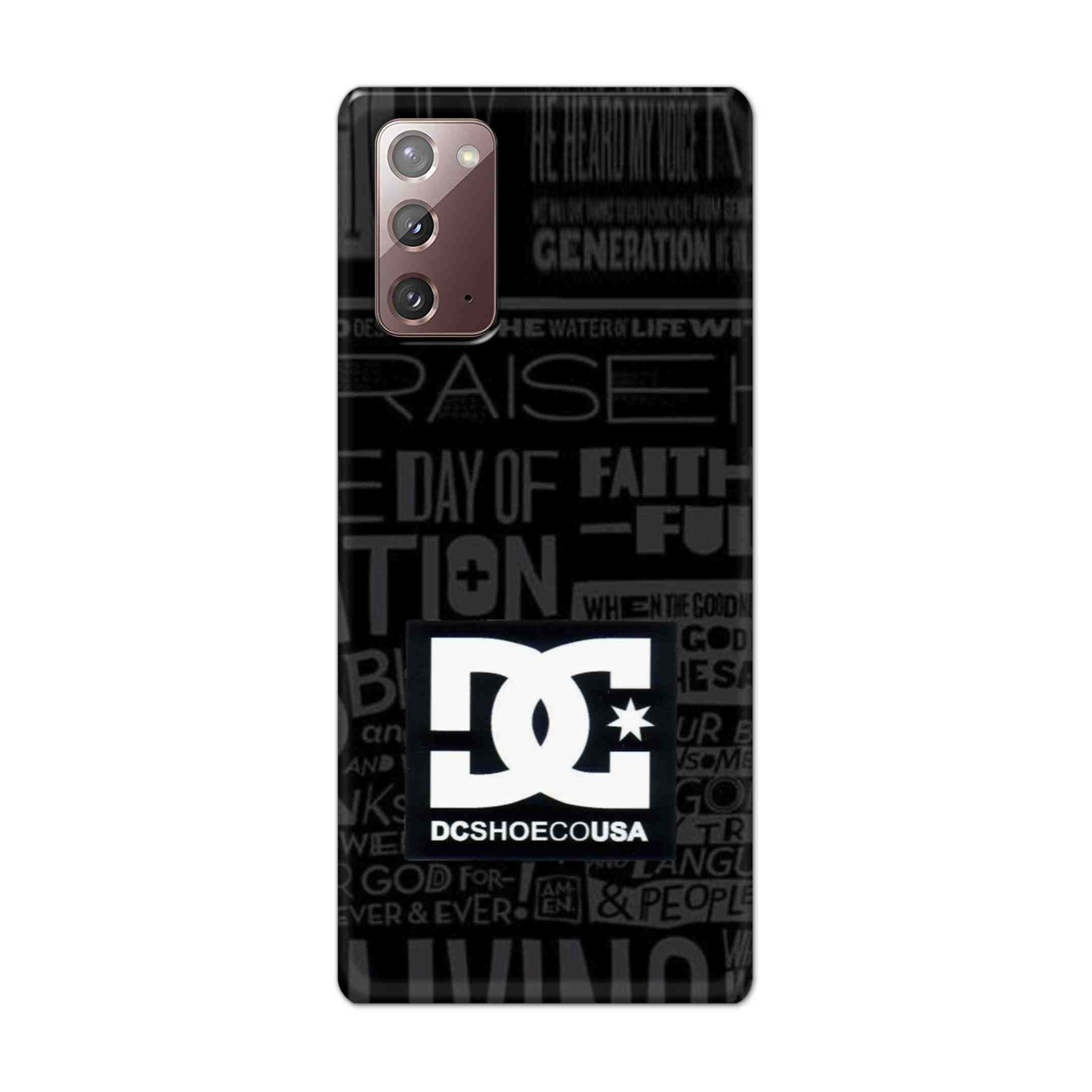 Buy Dc Shoecousa Hard Back Mobile Phone Case Cover For Samsung Galaxy Note 20 Online
