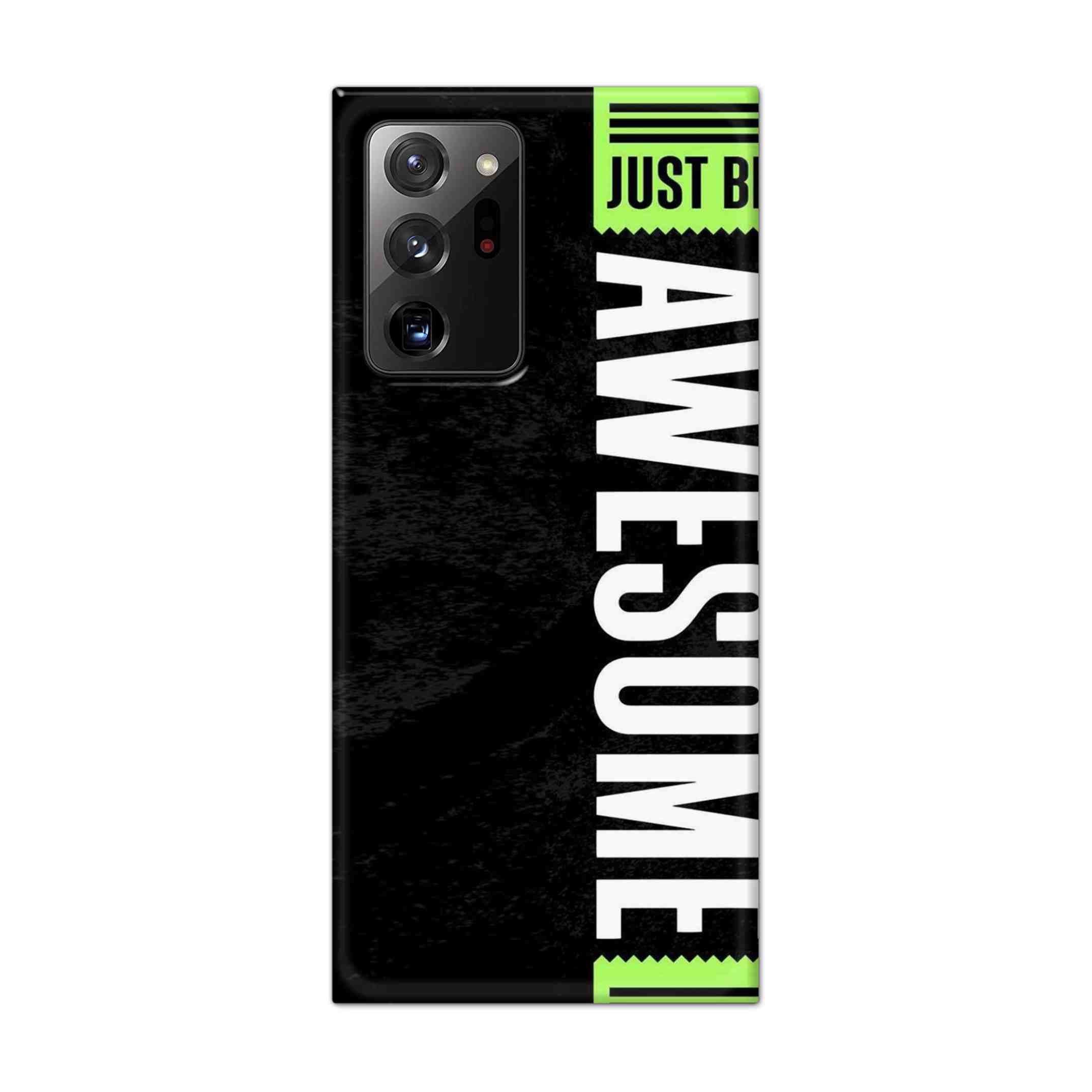 Buy Awesome Street Hard Back Mobile Phone Case Cover For Samsung Galaxy Note 20 Ultra Online