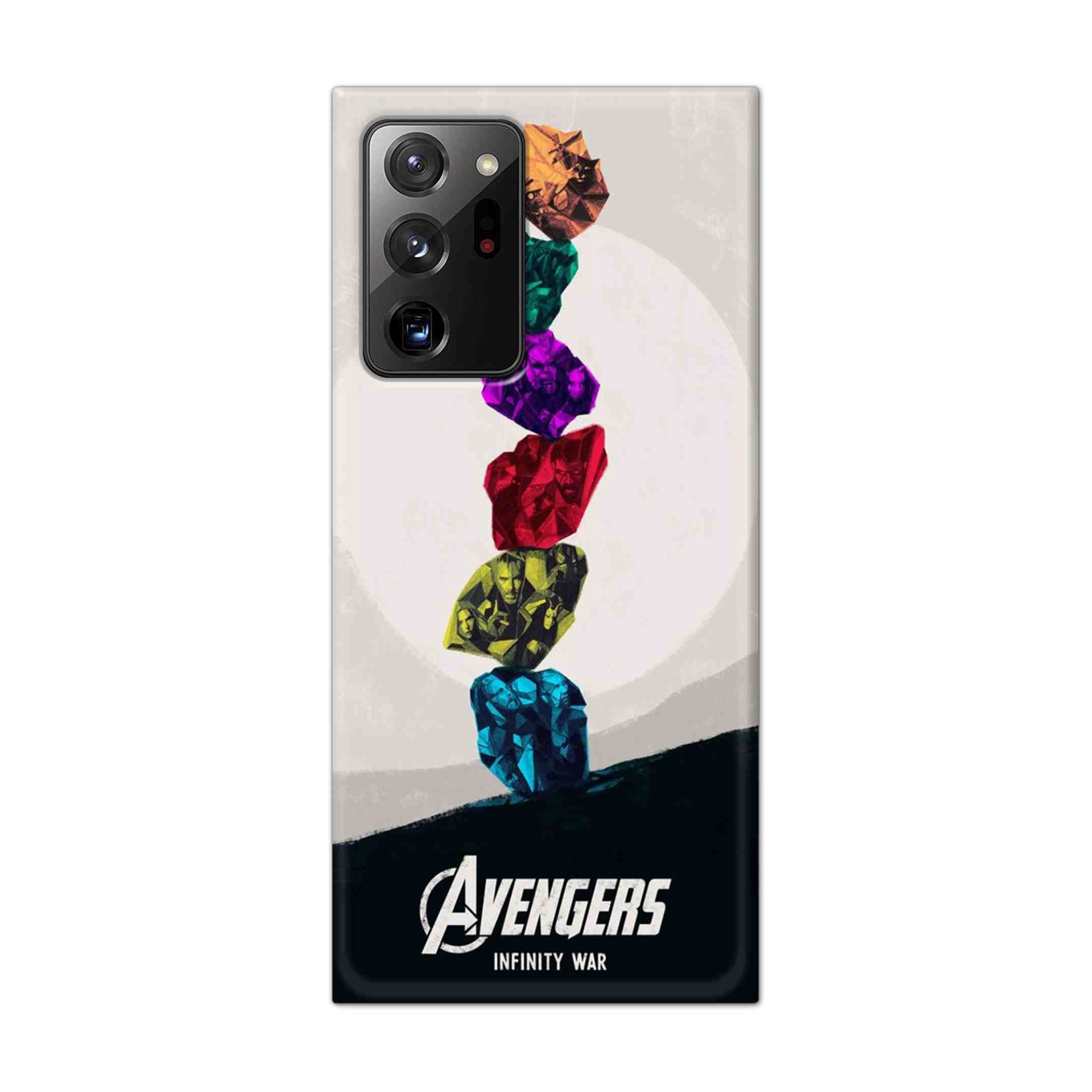 Buy Avengers Stone Hard Back Mobile Phone Case Cover For Samsung Galaxy Note 20 Ultra Online