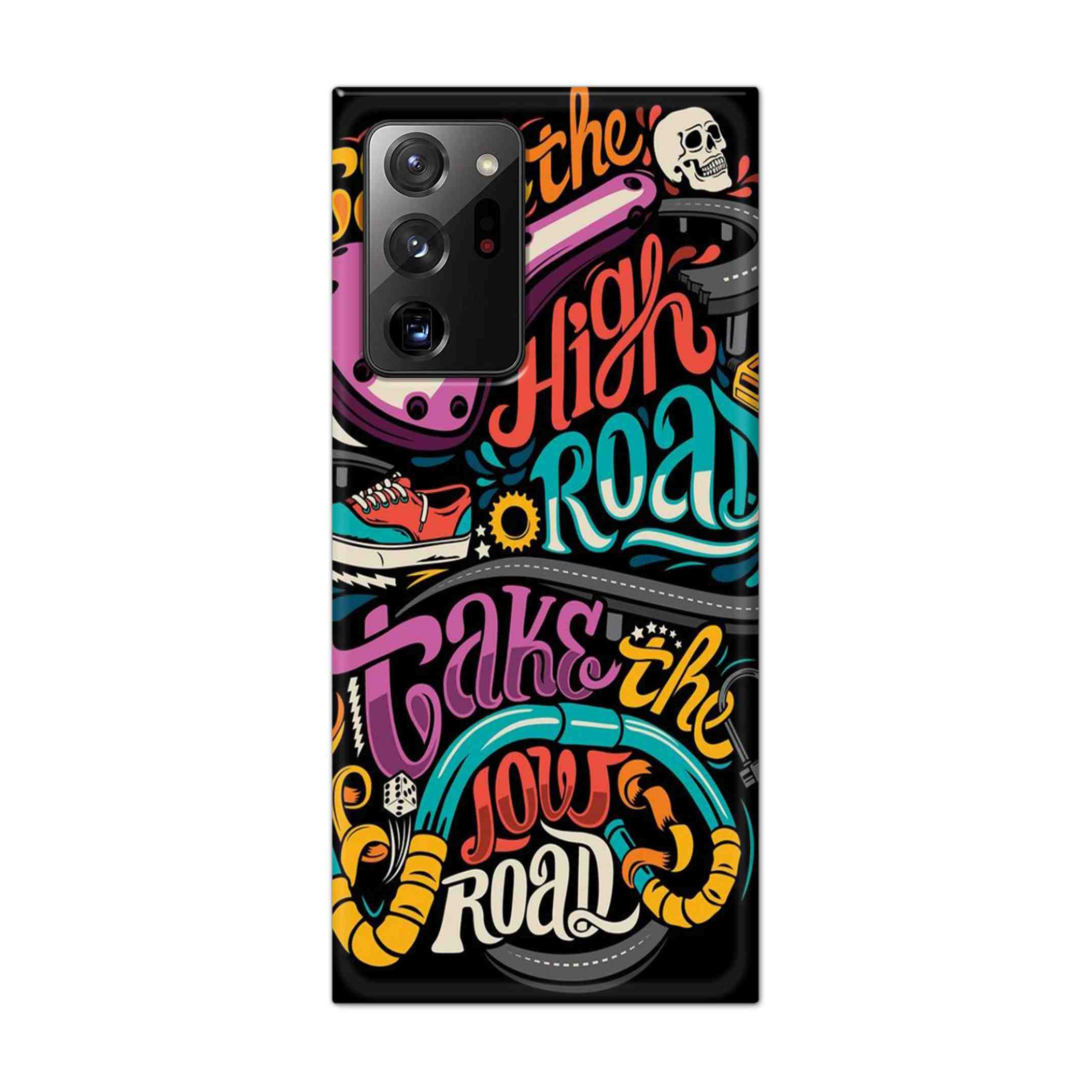 Buy Take The High Road Hard Back Mobile Phone Case Cover For Samsung Galaxy Note 20 Ultra Online