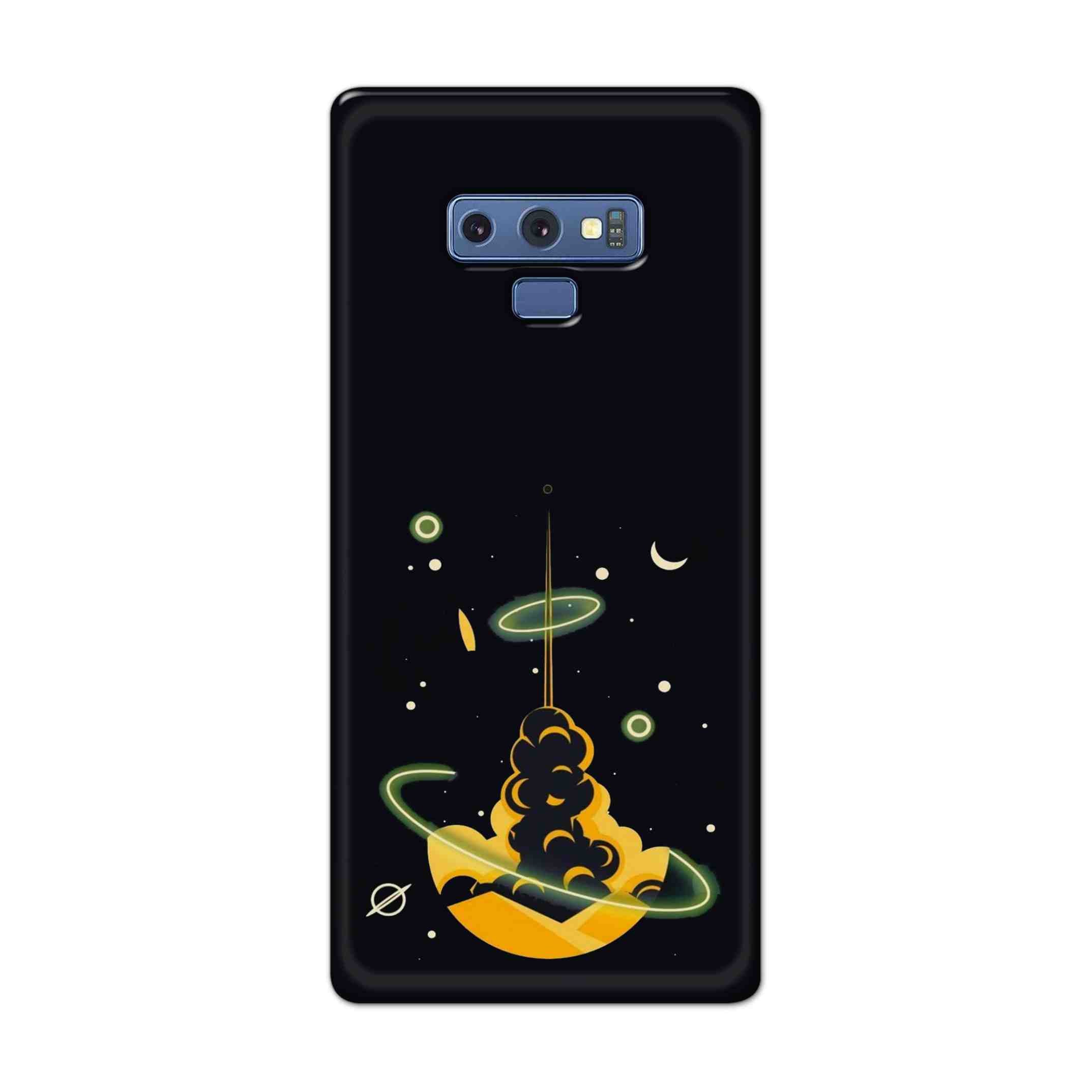 Buy Moon Hard Back Mobile Phone Case Cover For Samsung Galaxy Note 9 Online
