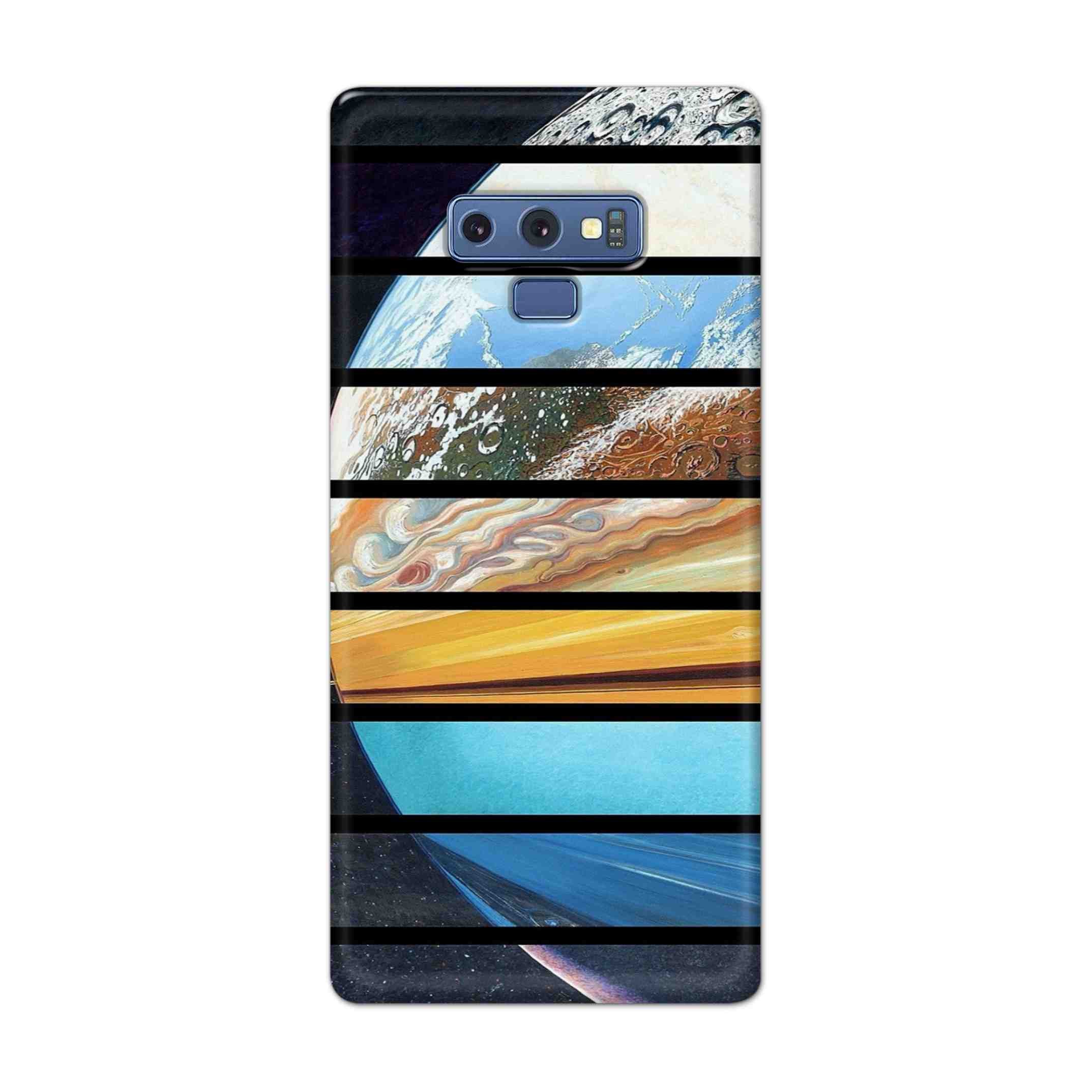 Buy Colourful Earth Hard Back Mobile Phone Case Cover For Samsung Galaxy Note 9 Online
