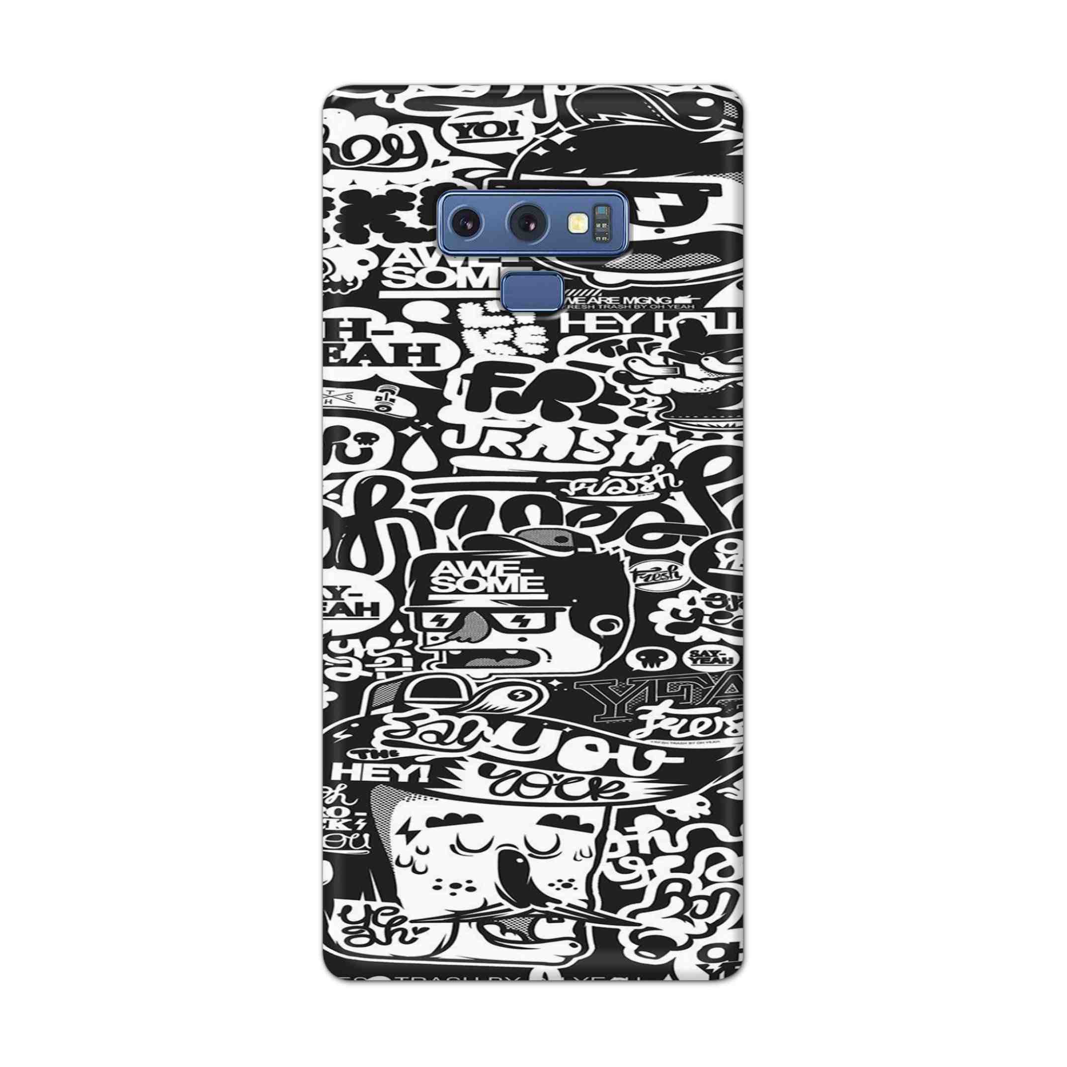 Buy Awesome Hard Back Mobile Phone Case Cover For Samsung Galaxy Note 9 Online