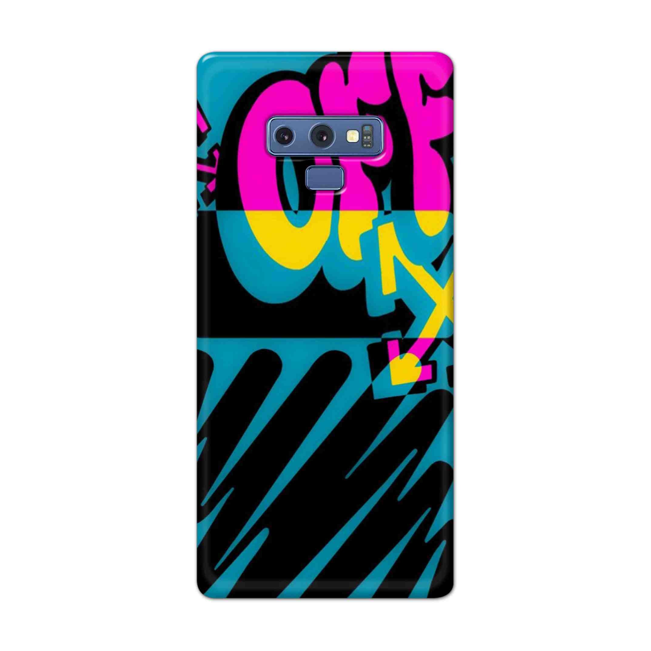 Buy Off Hard Back Mobile Phone Case Cover For Samsung Galaxy Note 9 Online