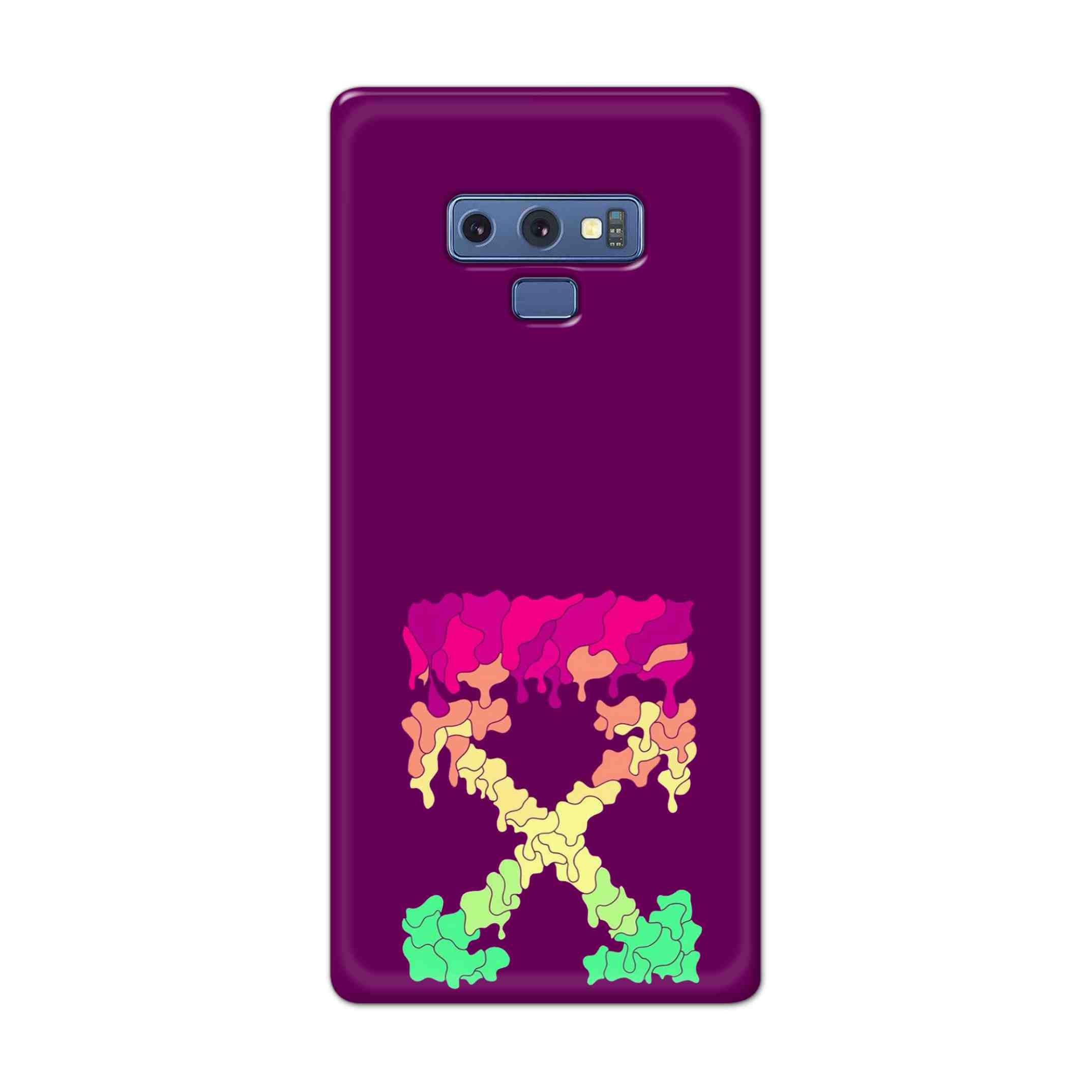 Buy X.O Hard Back Mobile Phone Case Cover For Samsung Galaxy Note 9 Online