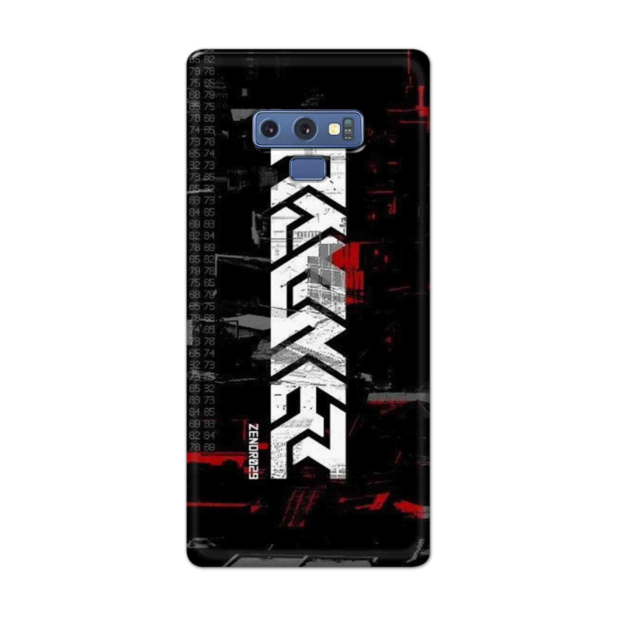 Buy Raxer Hard Back Mobile Phone Case Cover For Samsung Galaxy Note 9 Online