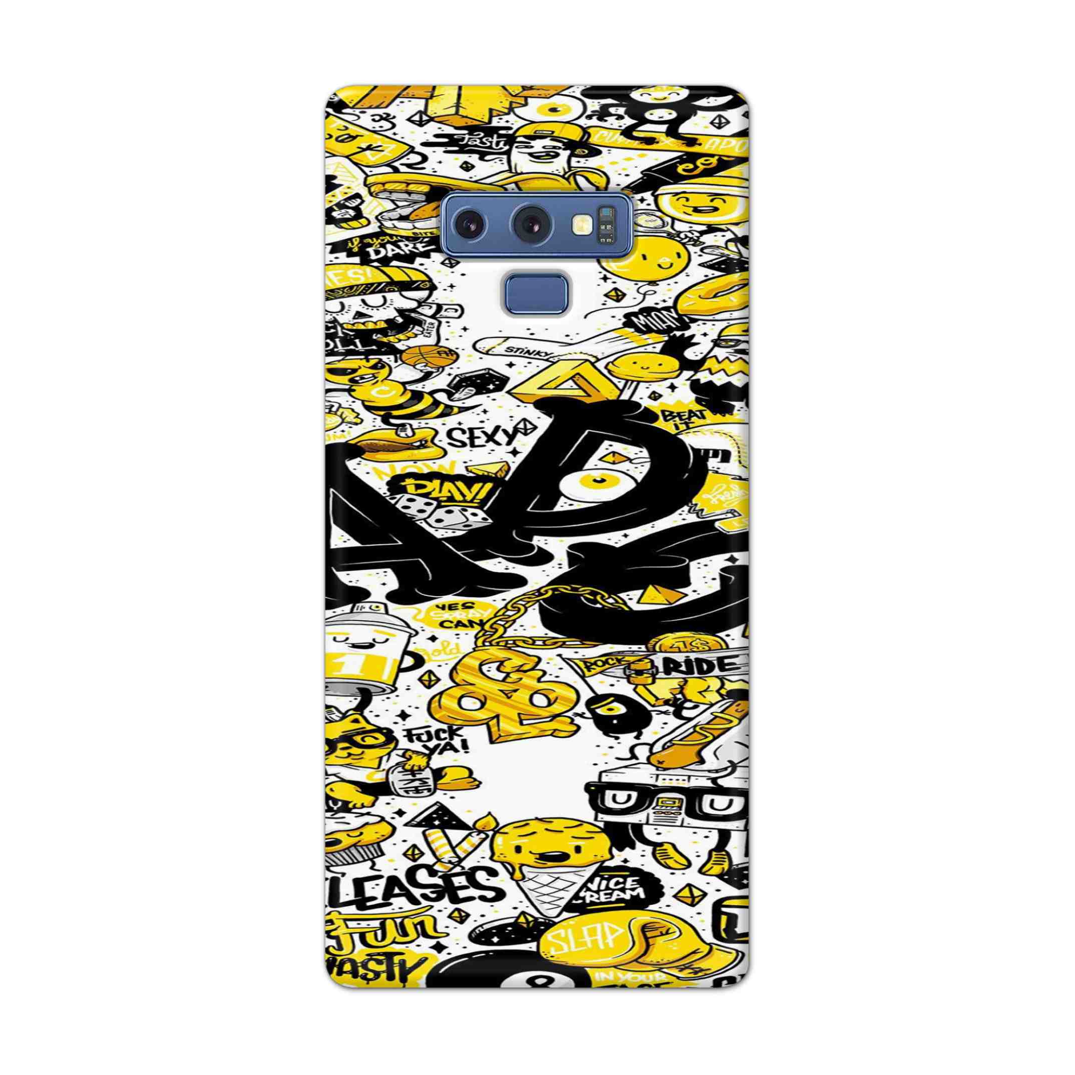 Buy Ado Hard Back Mobile Phone Case Cover For Samsung Galaxy Note 9 Online