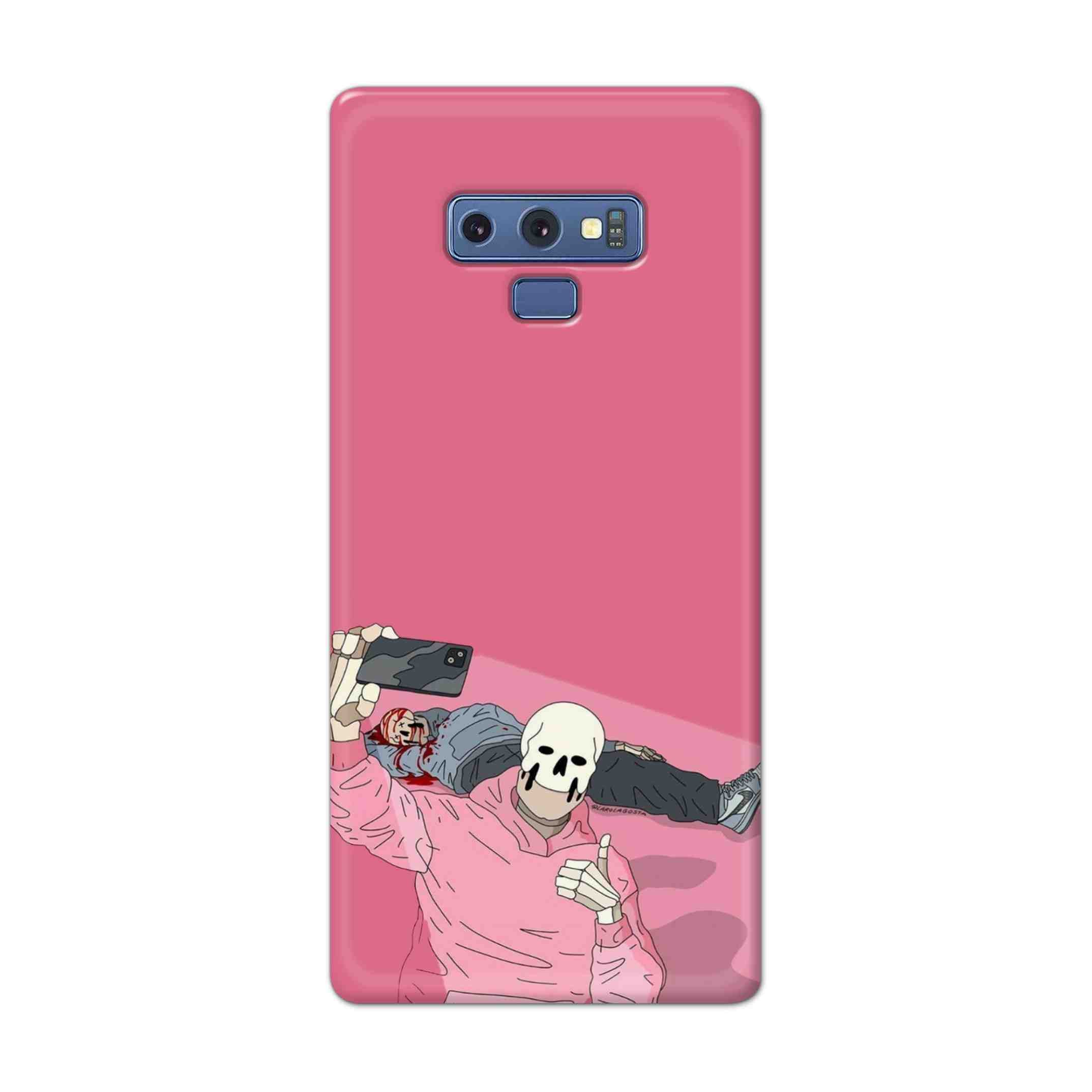 Buy Selfie Hard Back Mobile Phone Case Cover For Samsung Galaxy Note 9 Online