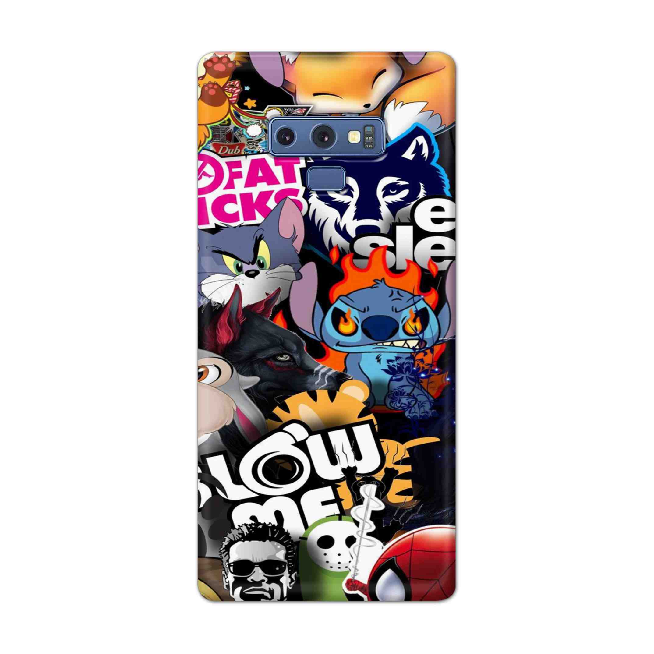 Buy Blow Me Hard Back Mobile Phone Case Cover For Samsung Galaxy Note 9 Online