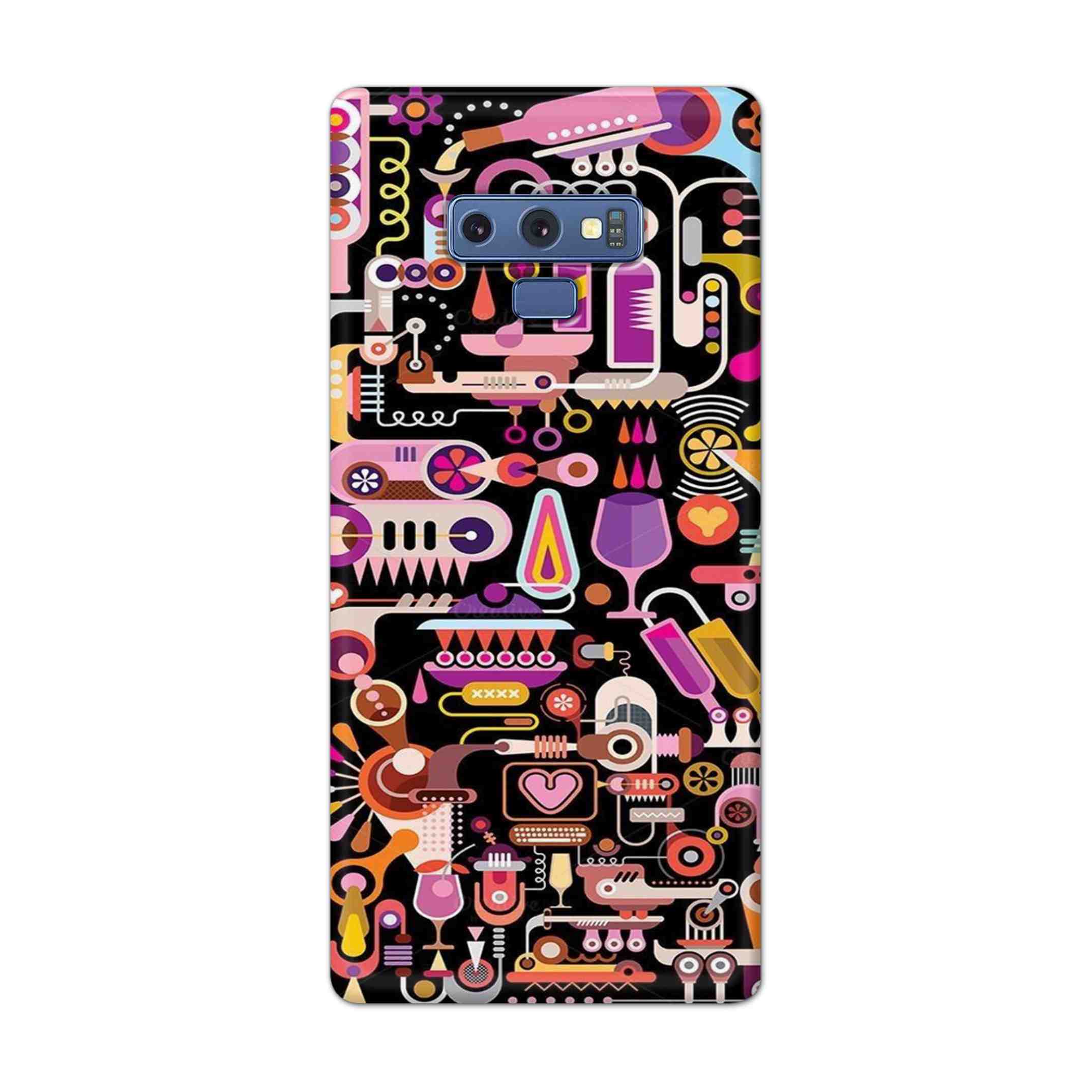 Buy Lab Art Hard Back Mobile Phone Case Cover For Samsung Galaxy Note 9 Online