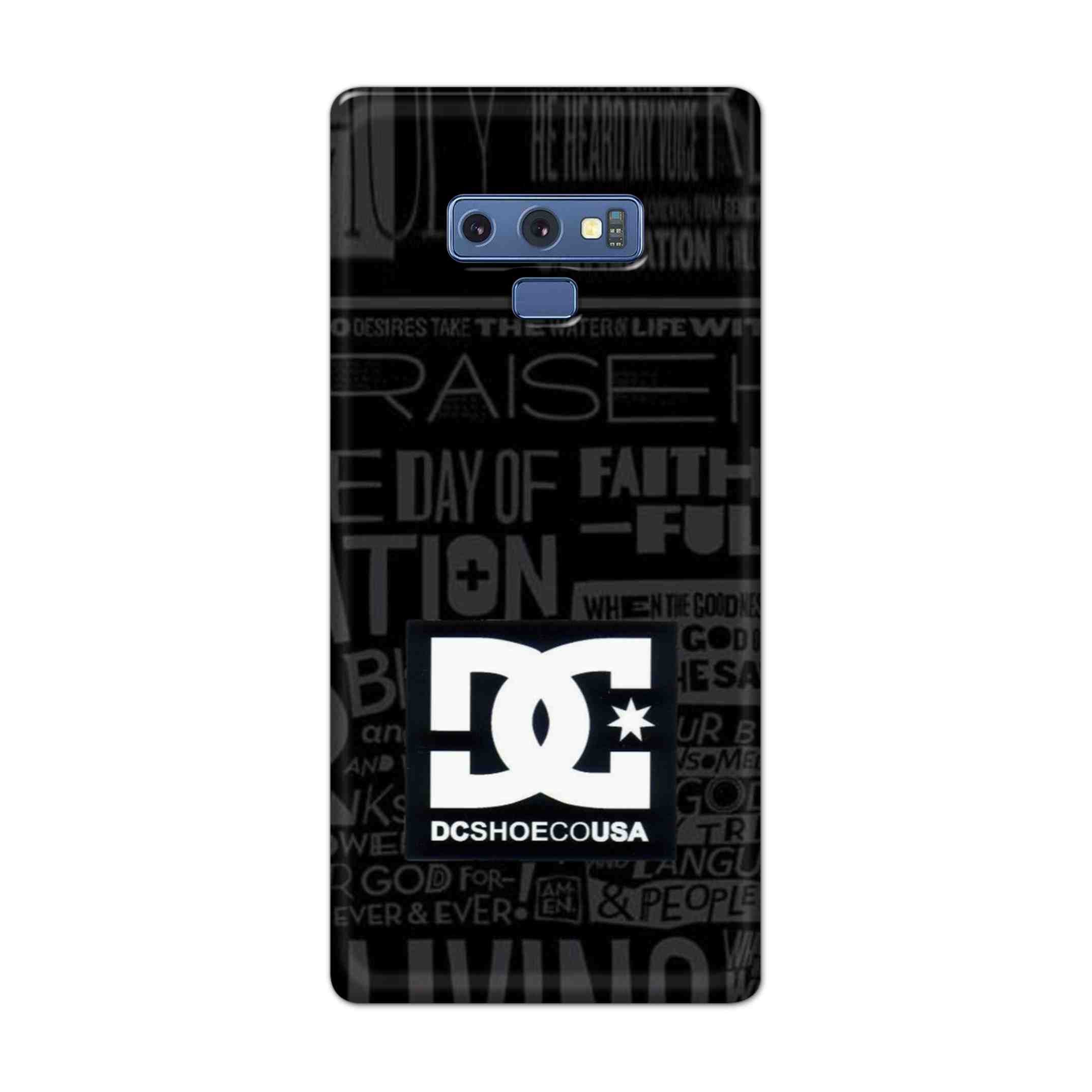 Buy Dc Shoecousa Hard Back Mobile Phone Case Cover For Samsung Galaxy Note 9 Online
