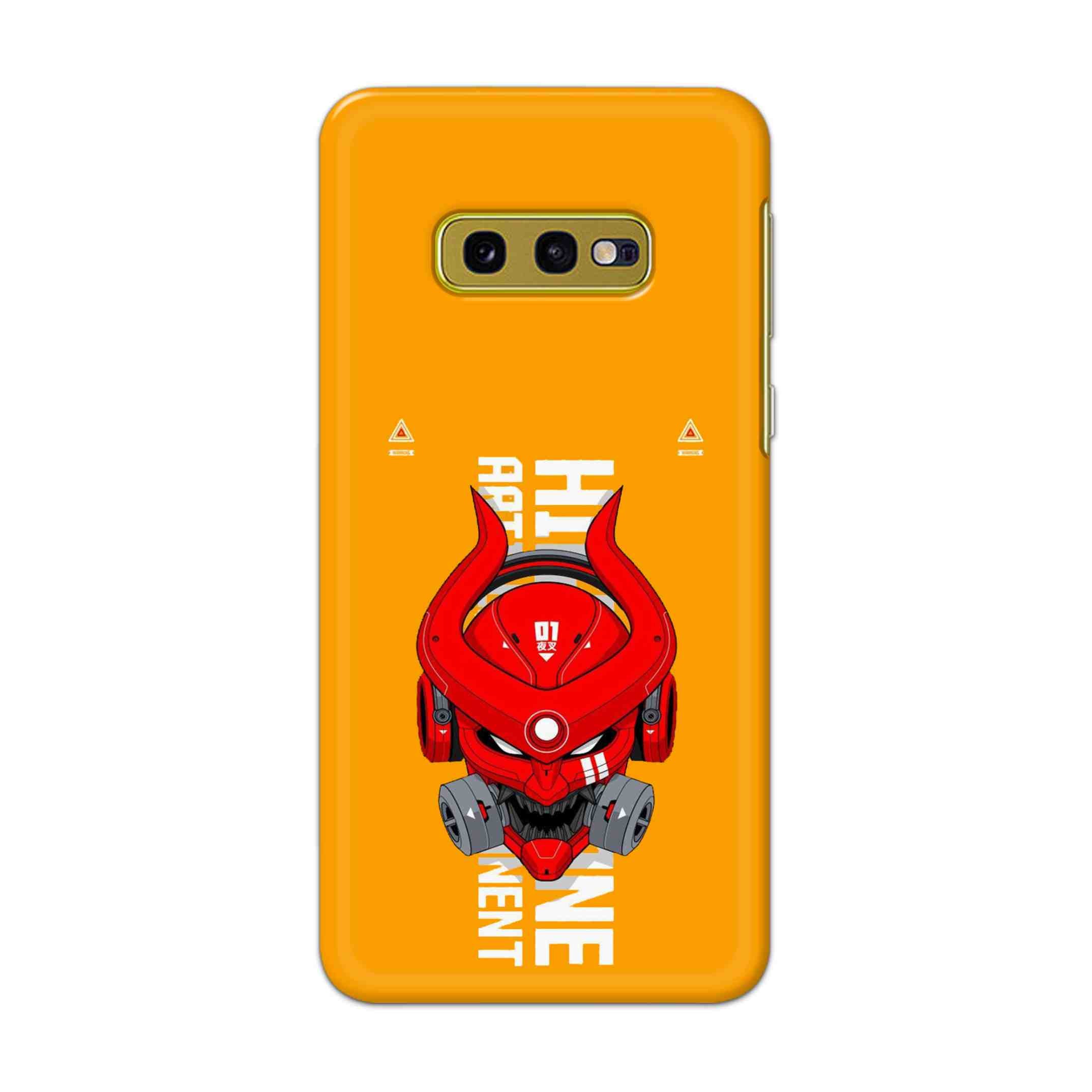 Buy Bull Skull Hard Back Mobile Phone Case Cover For Samsung Galaxy S10e Online