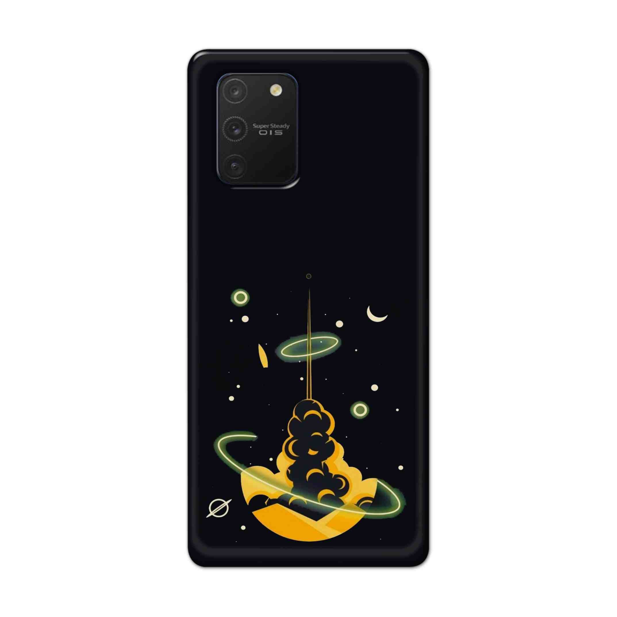 Buy Moon Hard Back Mobile Phone Case Cover For Samsung Galaxy S10 Lite Online