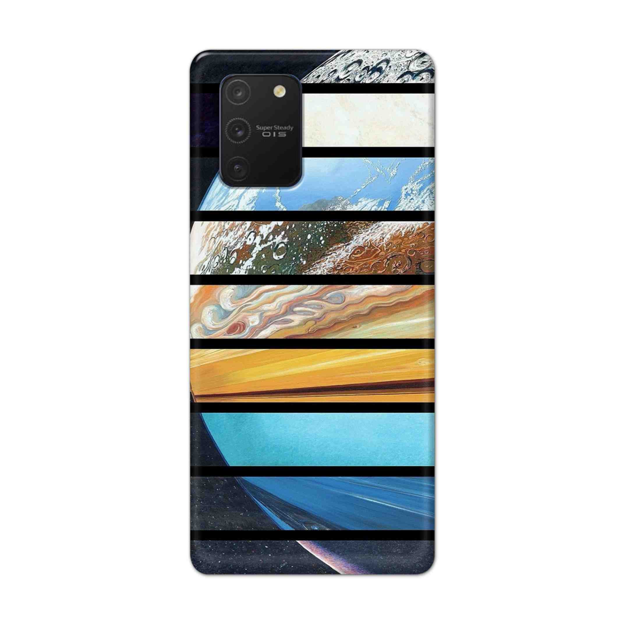 Buy Colourful Earth Hard Back Mobile Phone Case Cover For Samsung Galaxy S10 Lite Online
