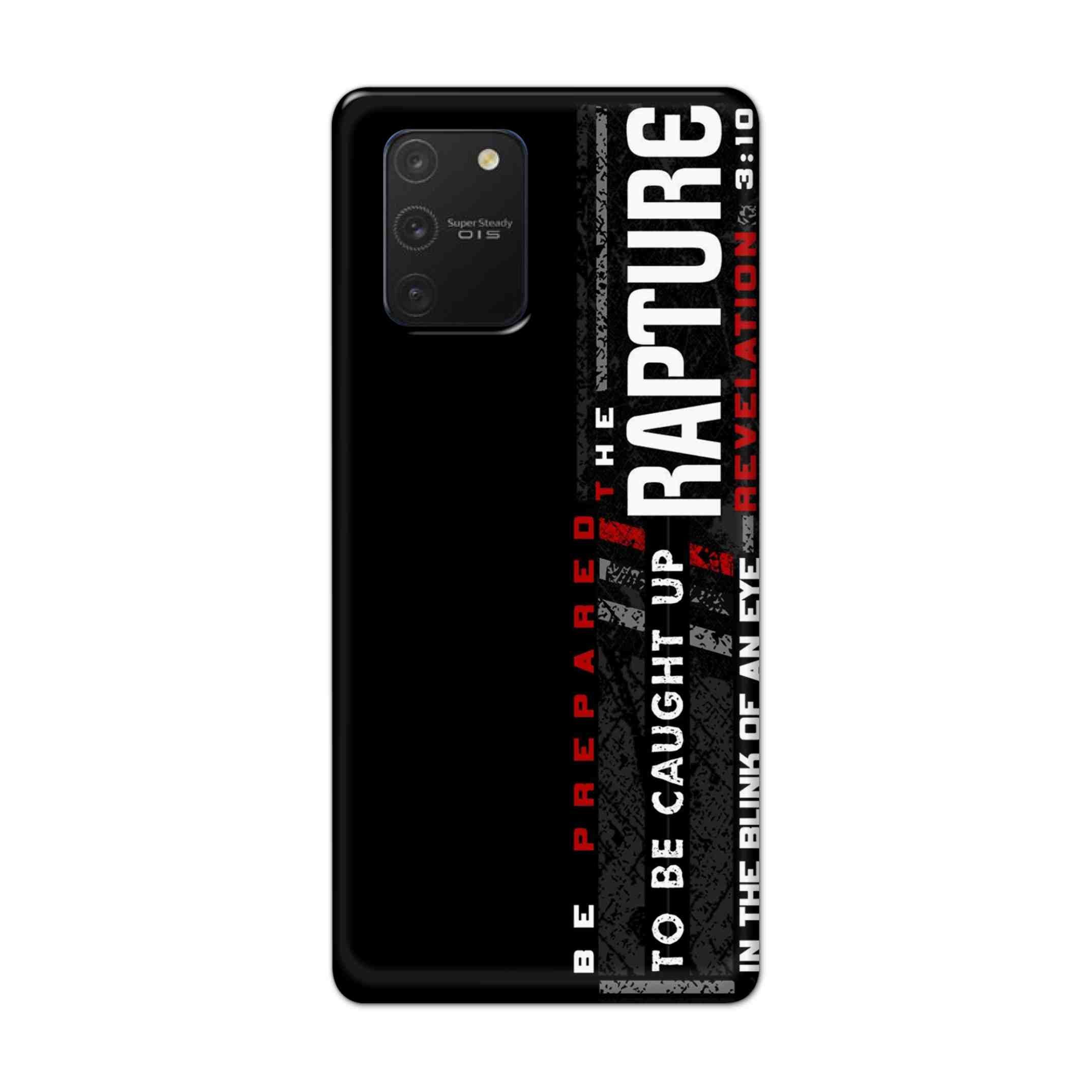 Buy Rapture Hard Back Mobile Phone Case Cover For Samsung Galaxy S10 Lite Online