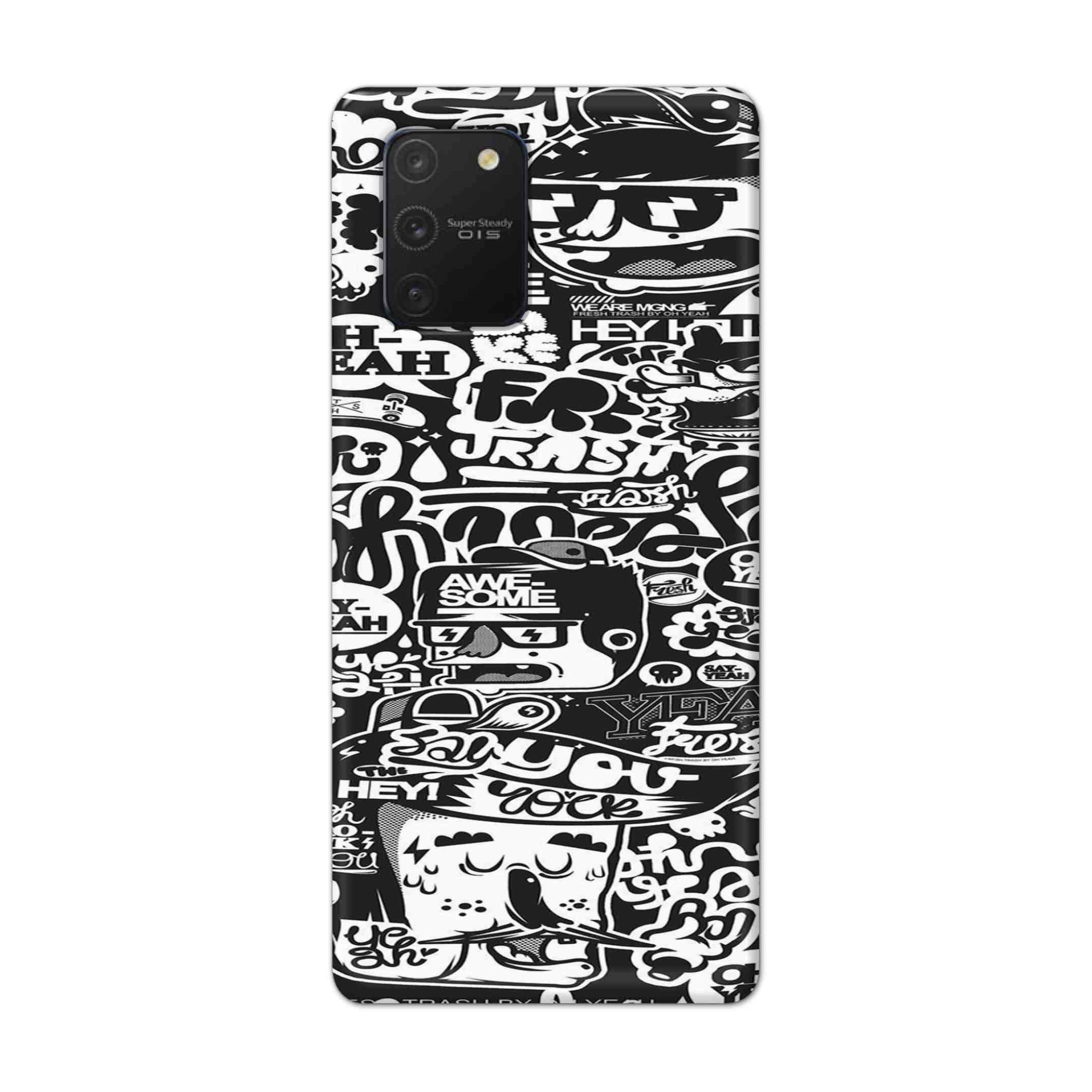 Buy Awesome Hard Back Mobile Phone Case Cover For Samsung Galaxy S10 Lite Online