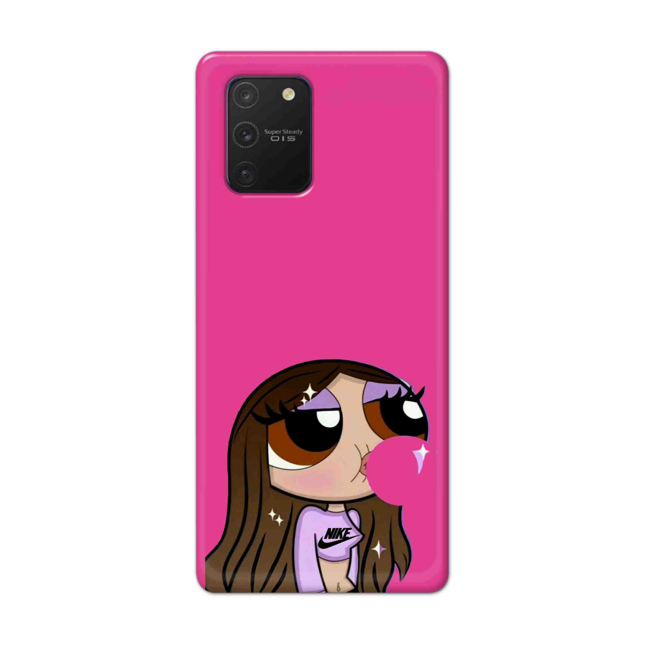 Buy Bubble Girl Hard Back Mobile Phone Case Cover For Samsung Galaxy S10 Lite Online