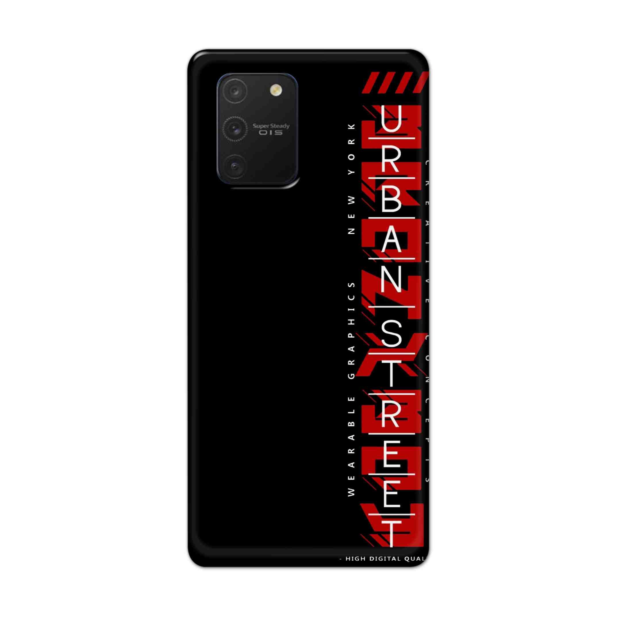 Buy Urban Street Hard Back Mobile Phone Case Cover For Samsung Galaxy S10 Lite Online