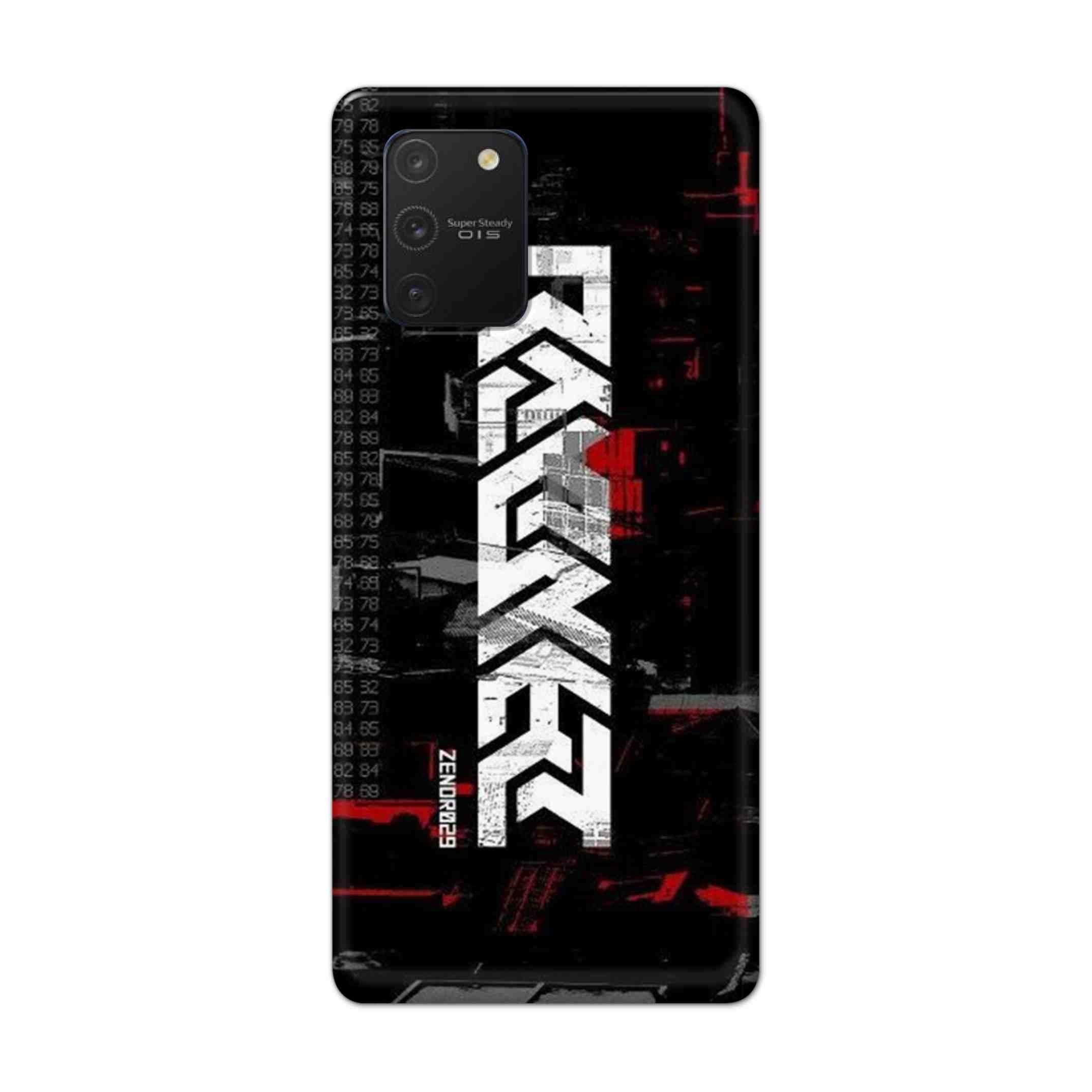 Buy Raxer Hard Back Mobile Phone Case Cover For Samsung Galaxy S10 Lite Online