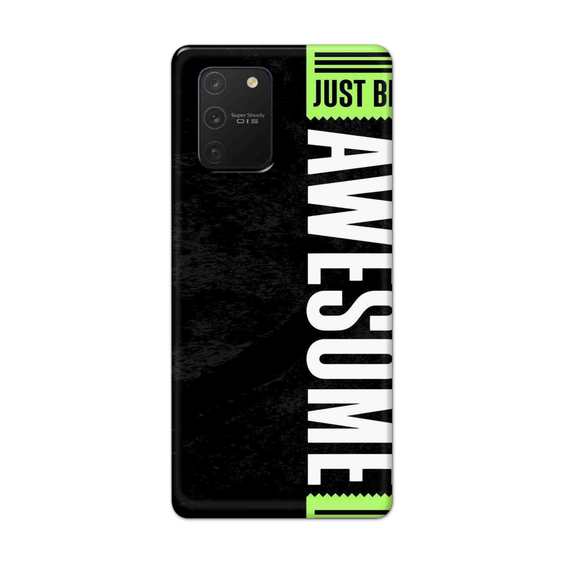 Buy Awesome Street Hard Back Mobile Phone Case Cover For Samsung Galaxy S10 Lite Online