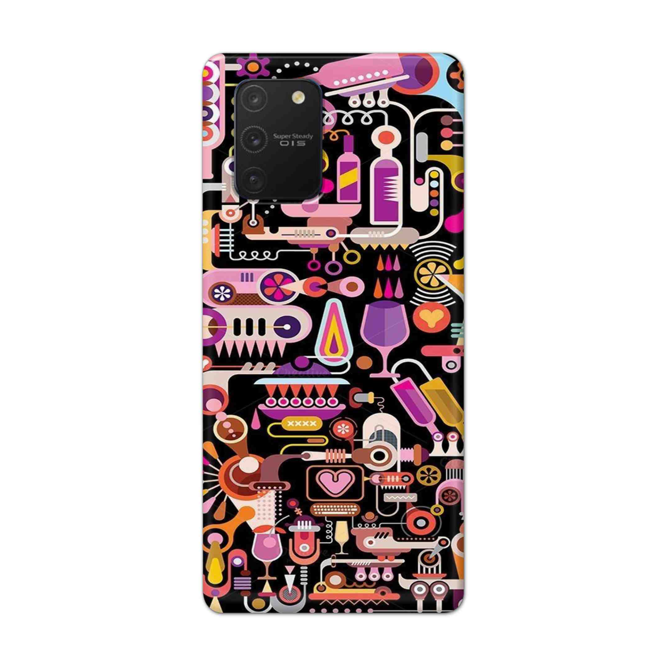 Buy Lab Art Hard Back Mobile Phone Case Cover For Samsung Galaxy S10 Lite Online