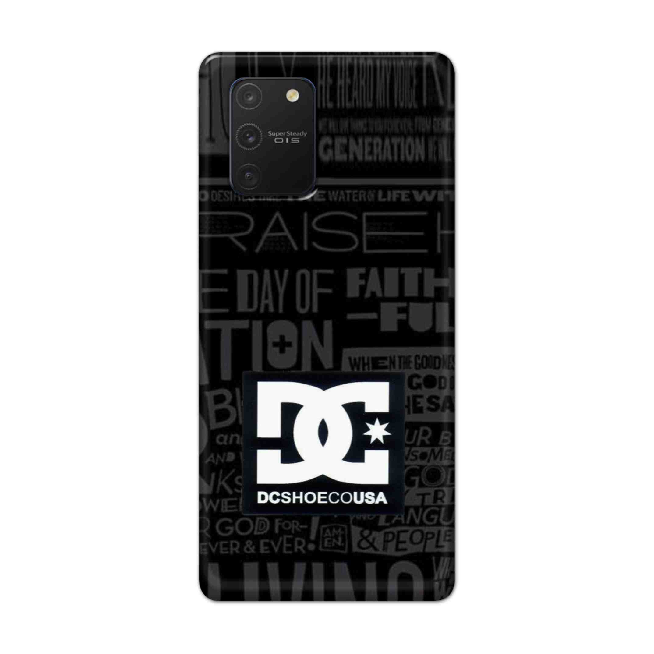 Buy Dc Shoecousa Hard Back Mobile Phone Case Cover For Samsung Galaxy S10 Lite Online