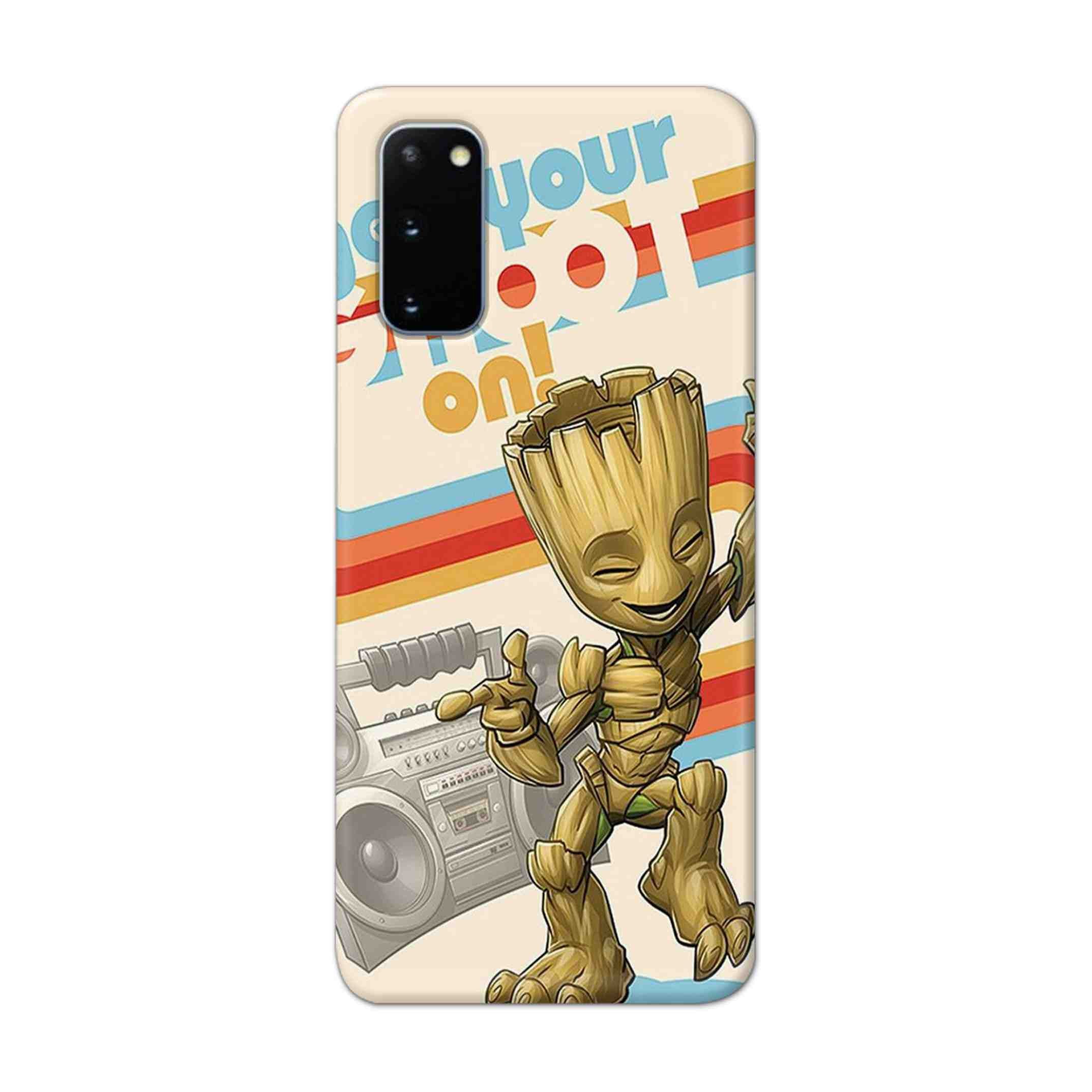 Buy Groot Hard Back Mobile Phone Case Cover For Samsung Galaxy S20 Online