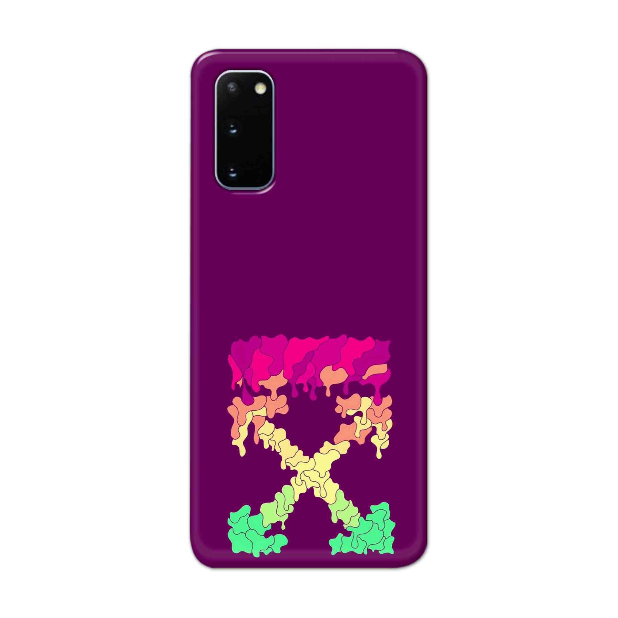 Buy X.O Hard Back Mobile Phone Case Cover For Samsung Galaxy S20 Online